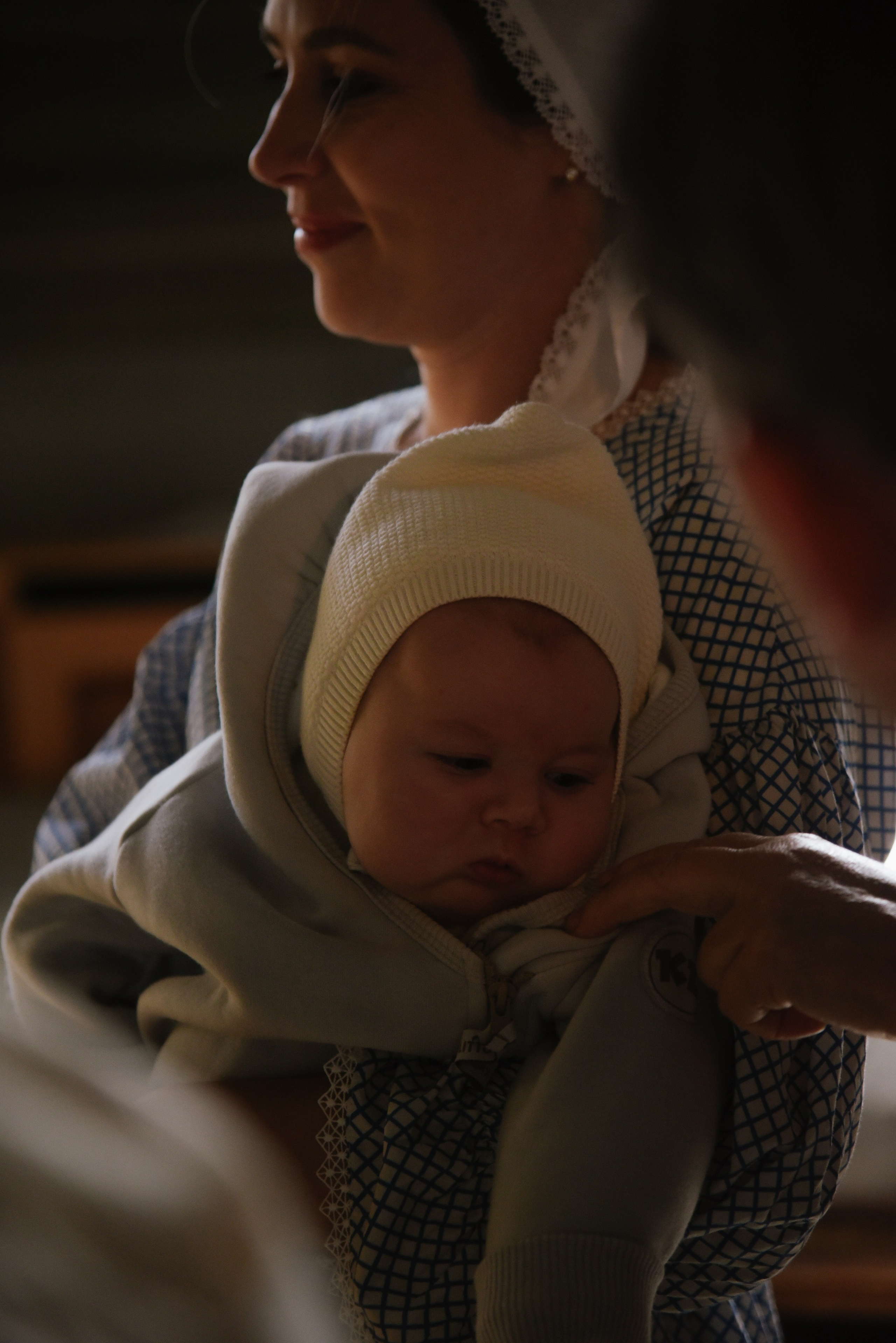 Крещение Тимофея. Фотограф Лола Волна, город Москва