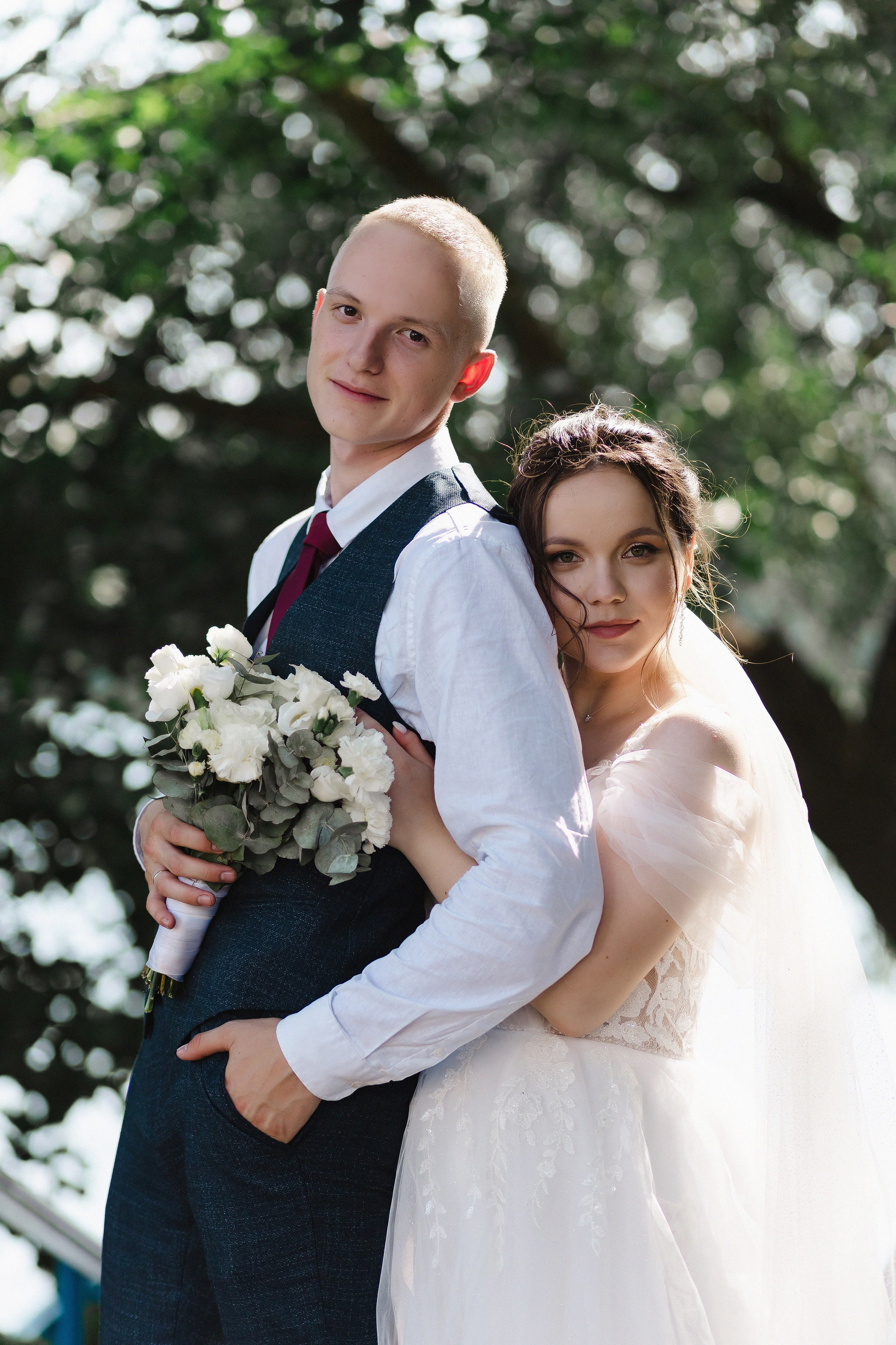 Ульяна и Саша. Свадебный и семейный фотограф в Казани и Волжске