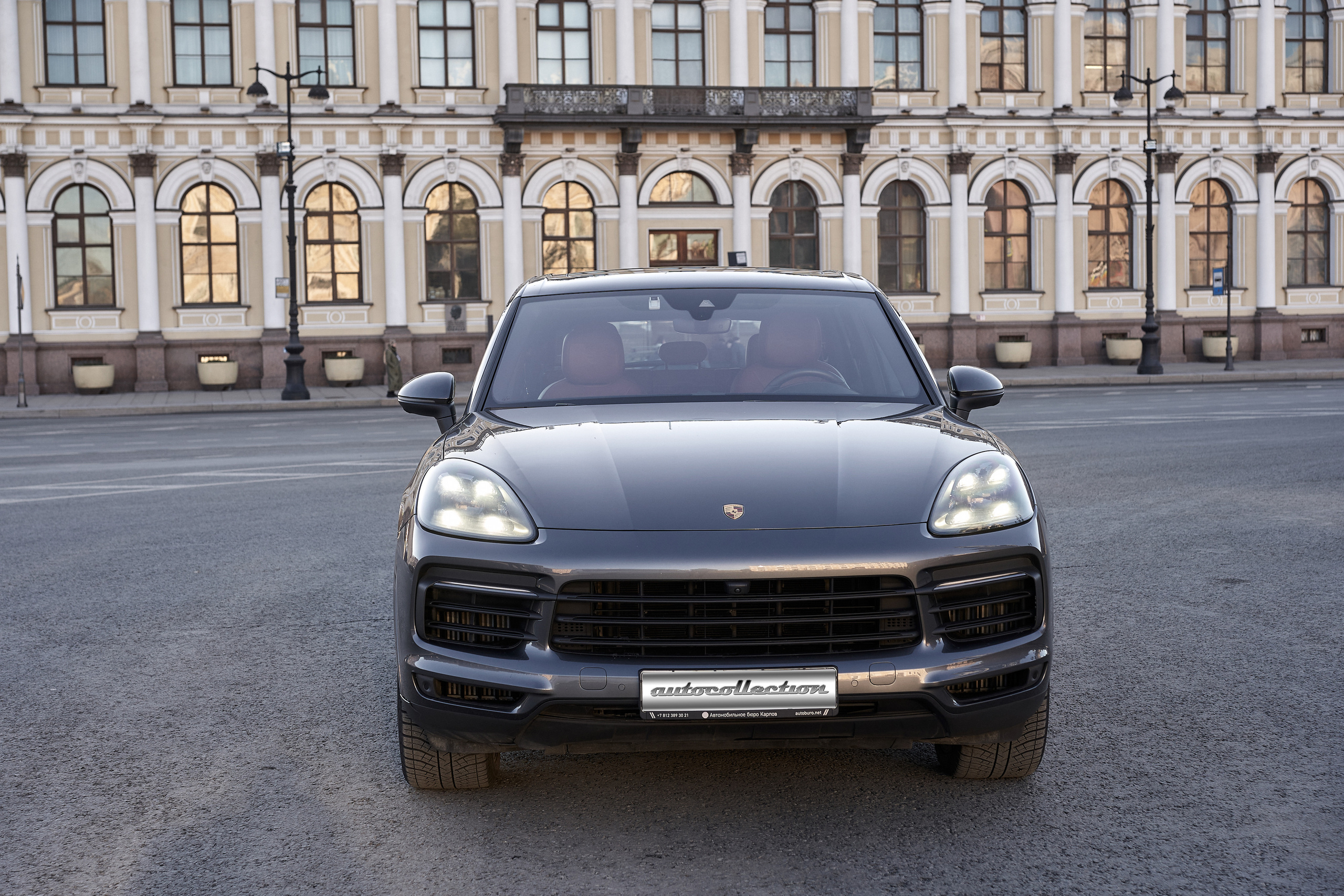 Autocollection. Съемка контента для сервиса аренды автомобилей. Фотограф Дмитрий Цветков | Санкт-Петербург