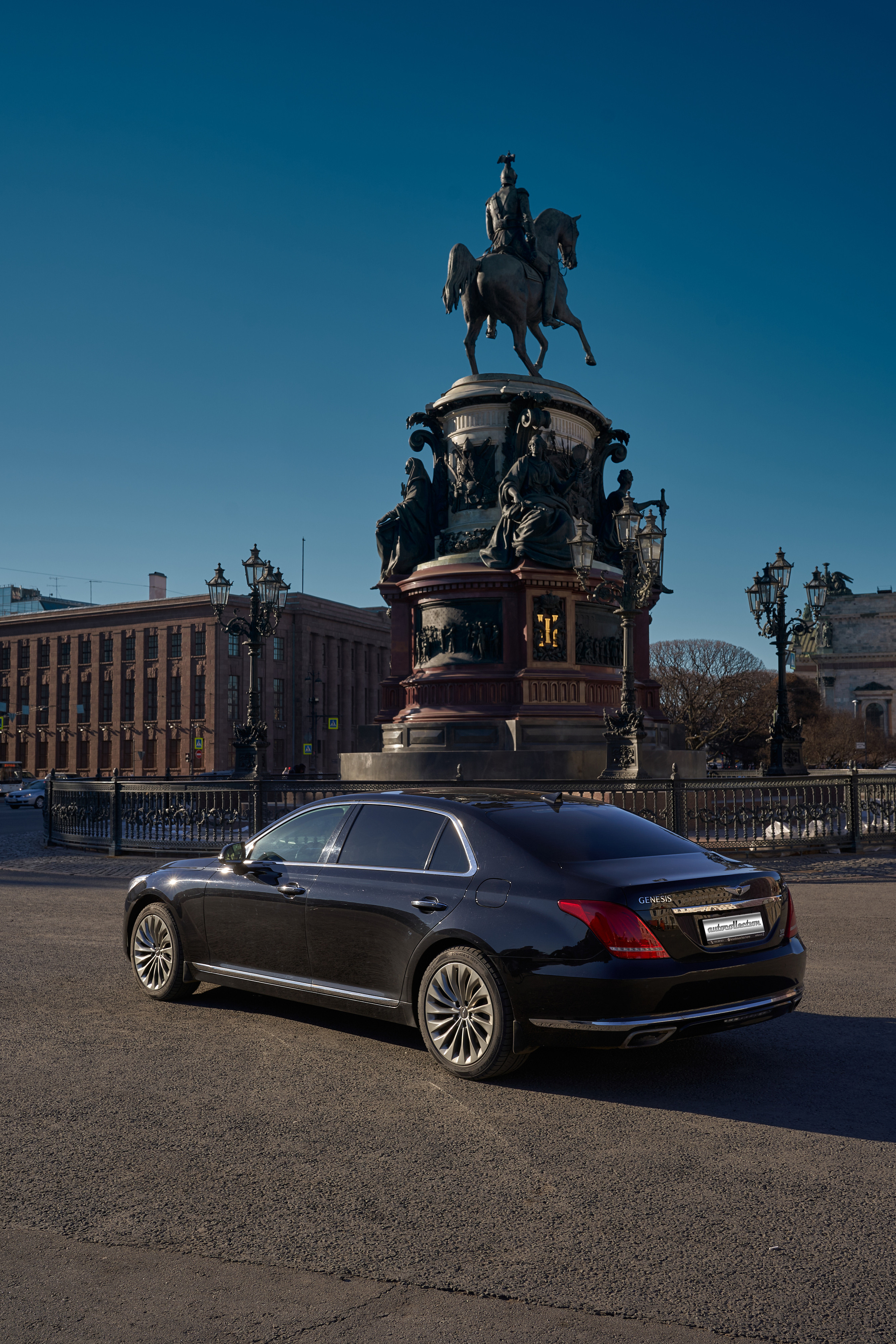 Autocollection. Съемка контента для сервиса аренды автомобилей. Фотограф Дмитрий Цветков | Санкт-Петербург