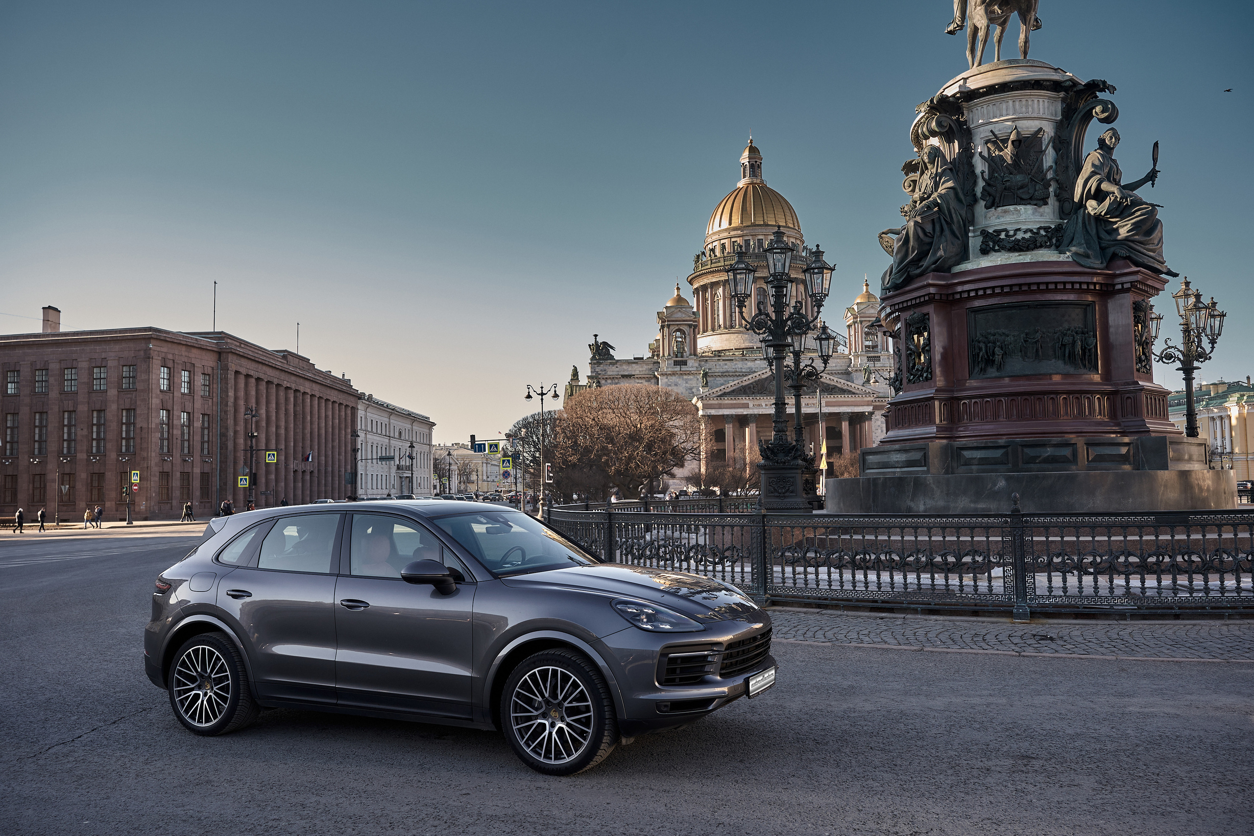 Autocollection. Съемка контента для сервиса аренды автомобилей. Фотограф Дмитрий Цветков | Санкт-Петербург