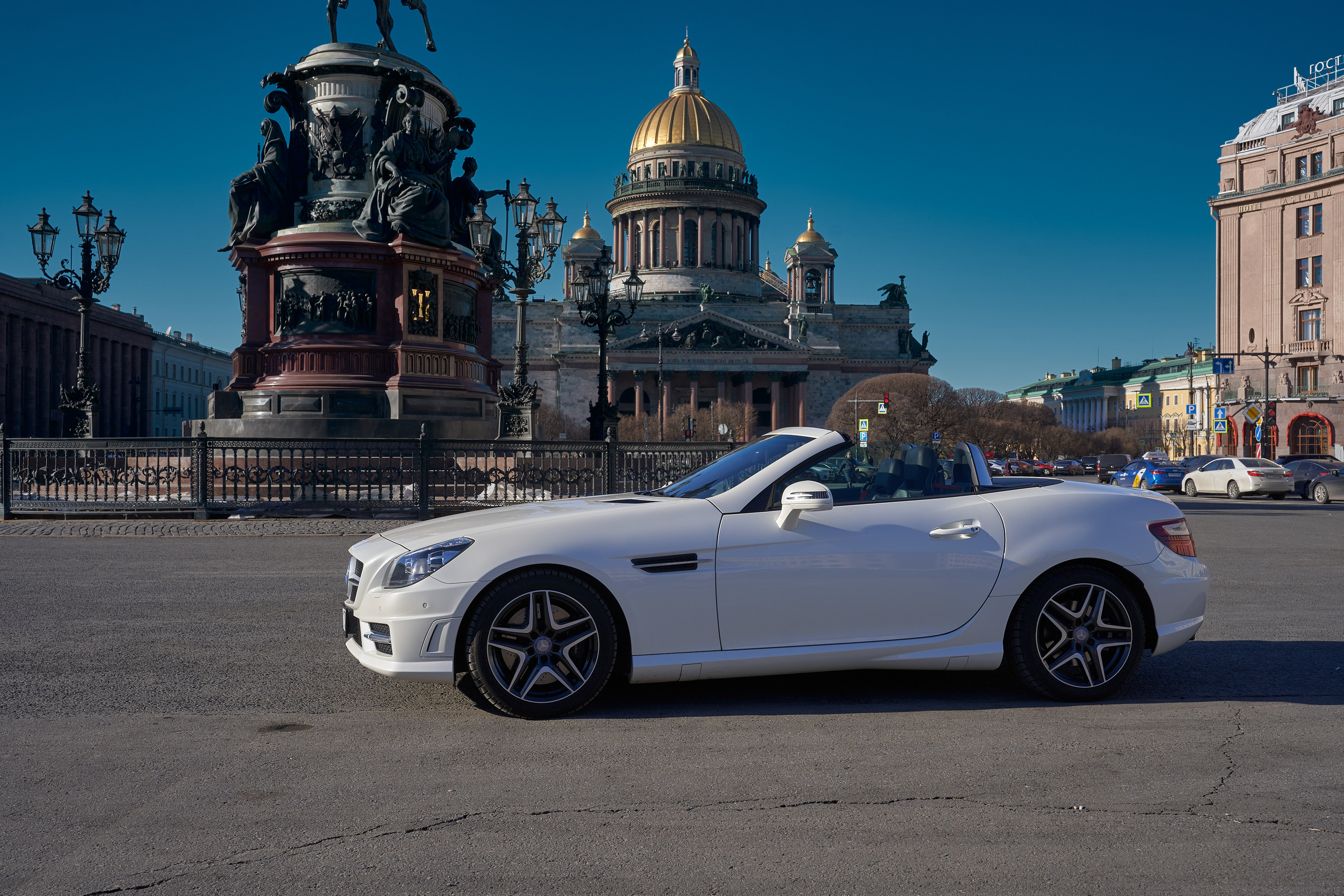 Autocollection. Съемка контента для сервиса аренды автомобилей. Фотограф Дмитрий Цветков | Санкт-Петербург