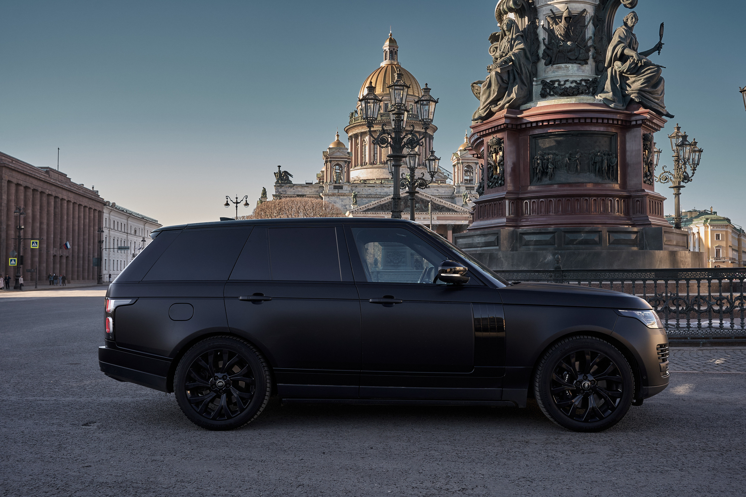 Контент съемка для автодилера