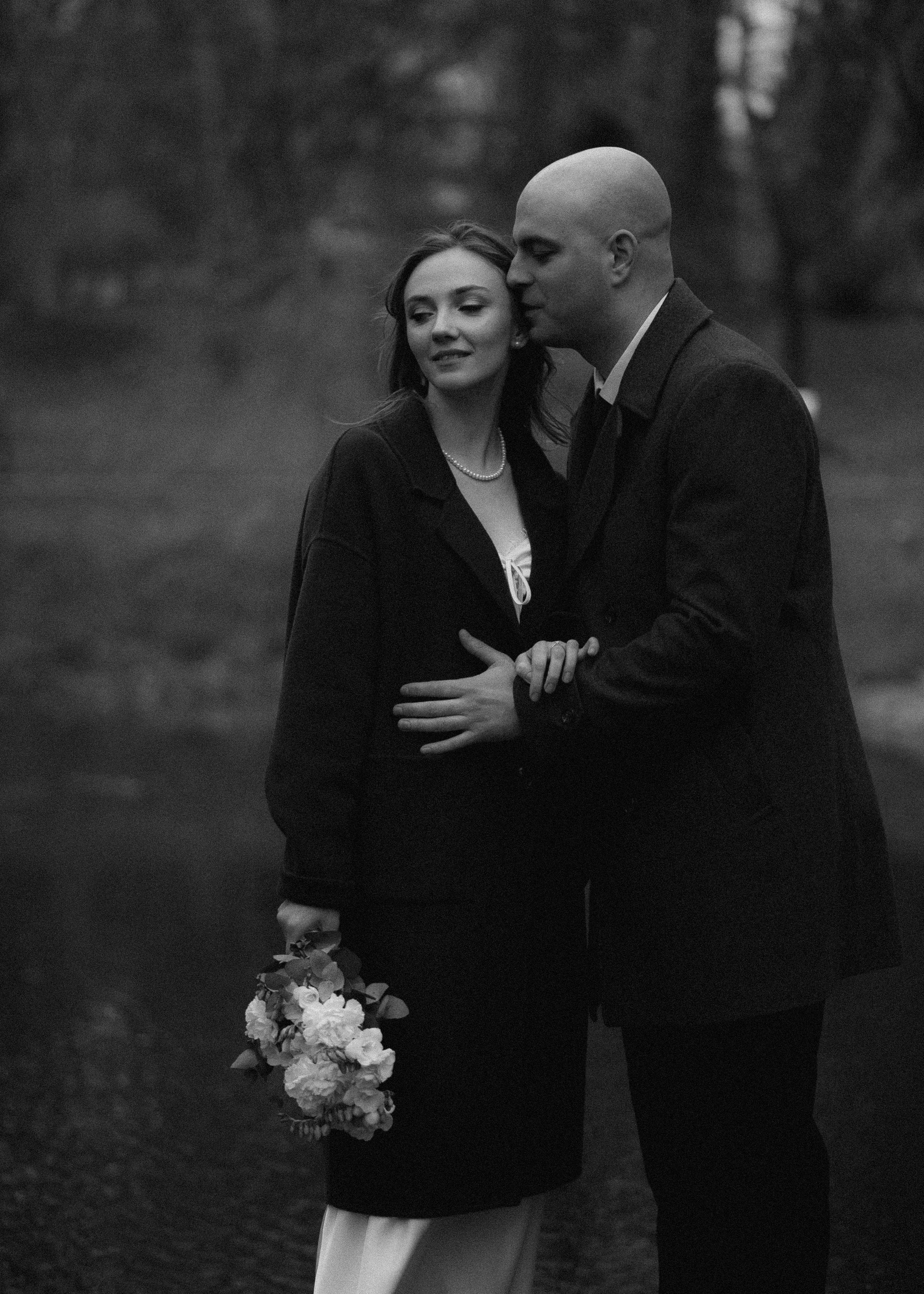 Артём и Ангелина. Свадебный фотограф в Калининграде Кристина Воскобойникова