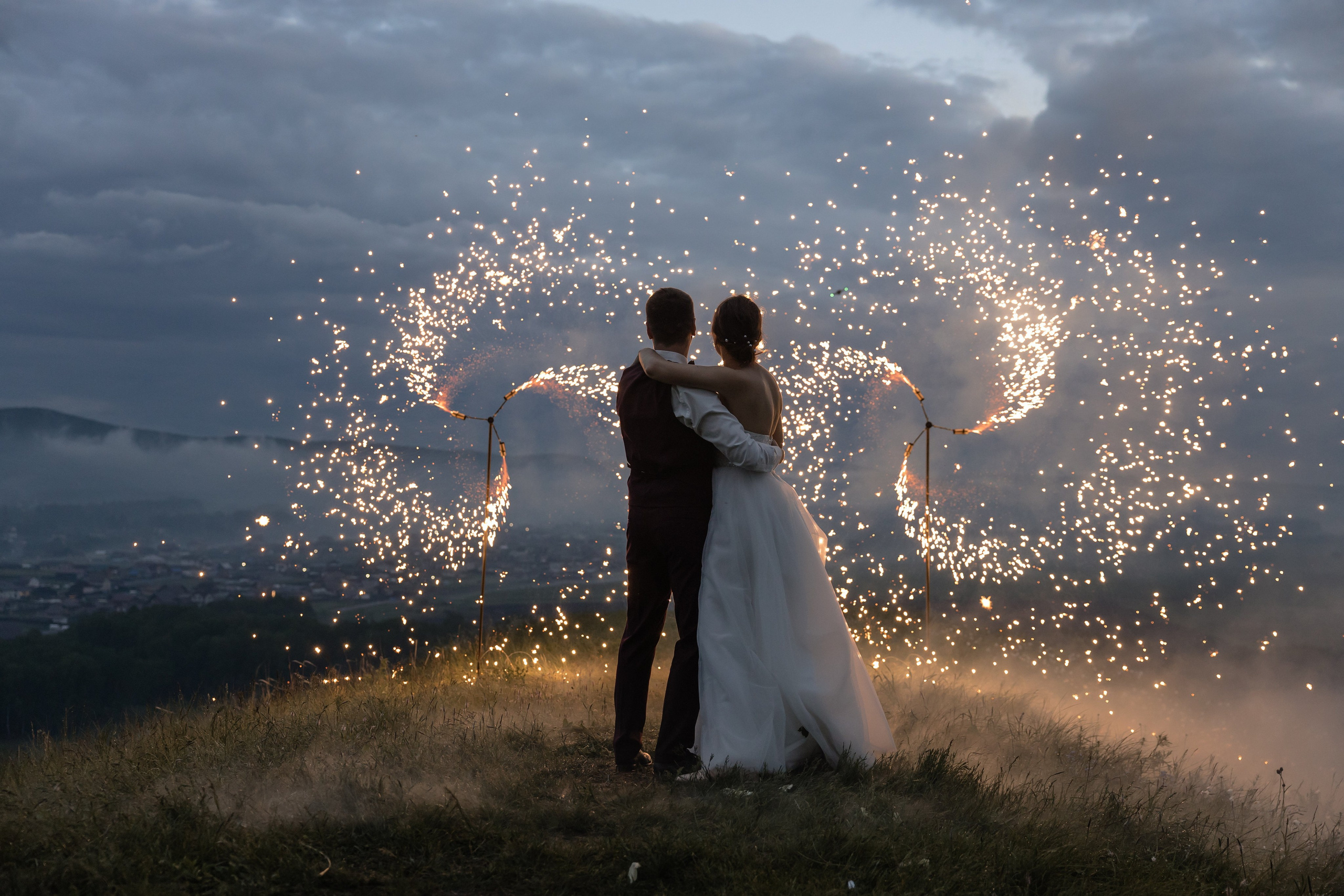 Никита и Марина. Свадебный и Семейный фотограф по всему миру Анна Фёдорова