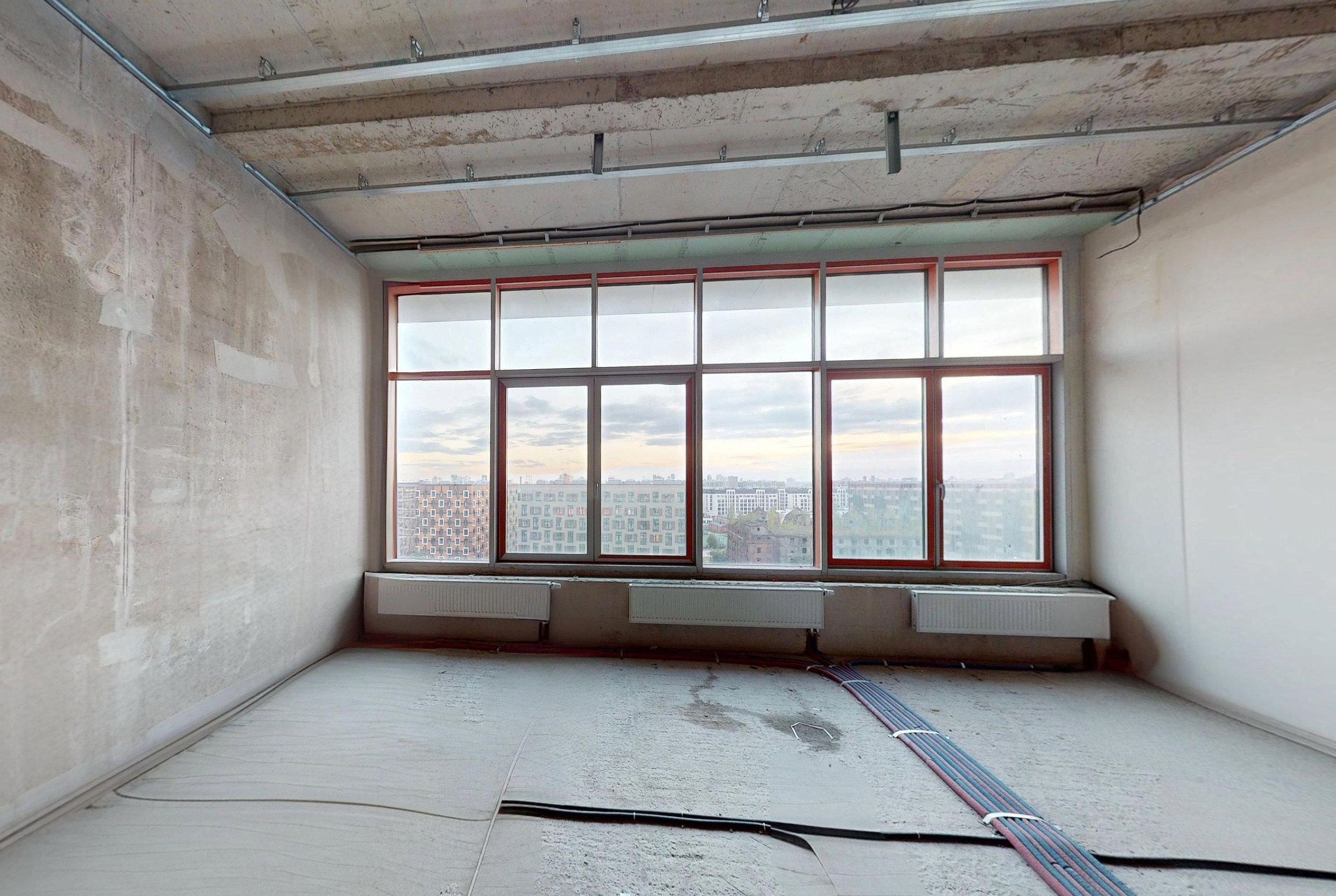 Было / стало. Интерьерный фотограф Александр Плотников