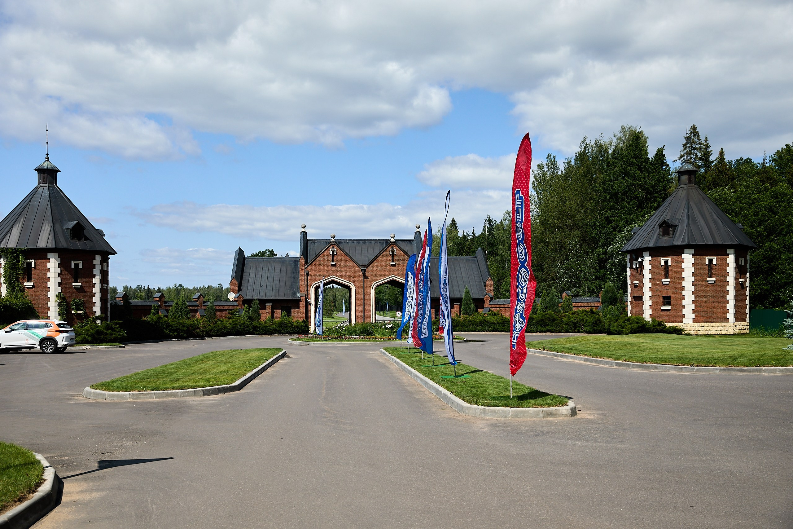 Bosco Golf Cup 2025. Фотограф и Видеограф в Москве. Олег Корушев