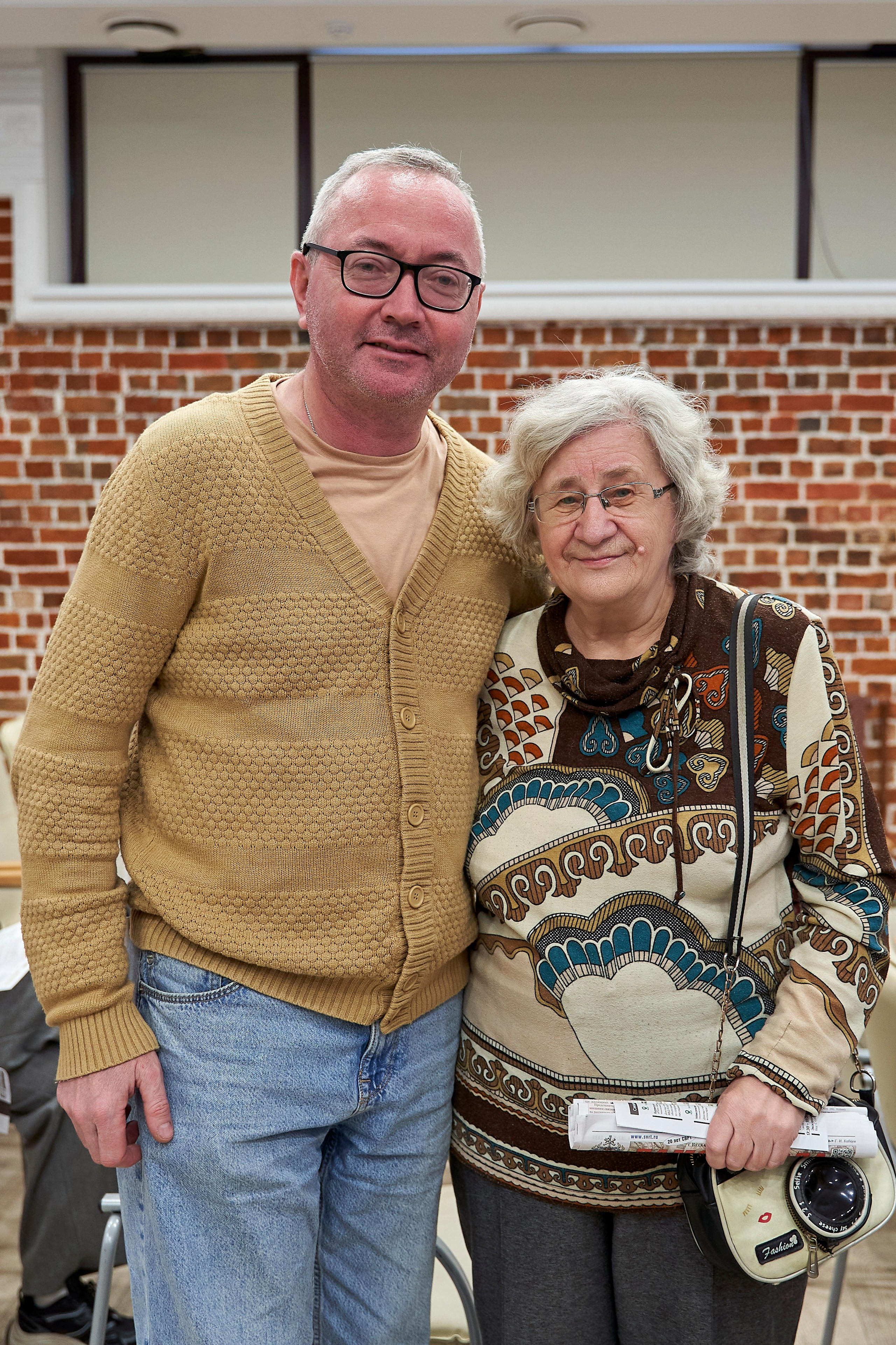 Межрегиональная конференция «Архивы и волонтерство в эпоху глобальной цифровизации». Репортажный фотограф Вилянов Евгений. Нижний Новгород