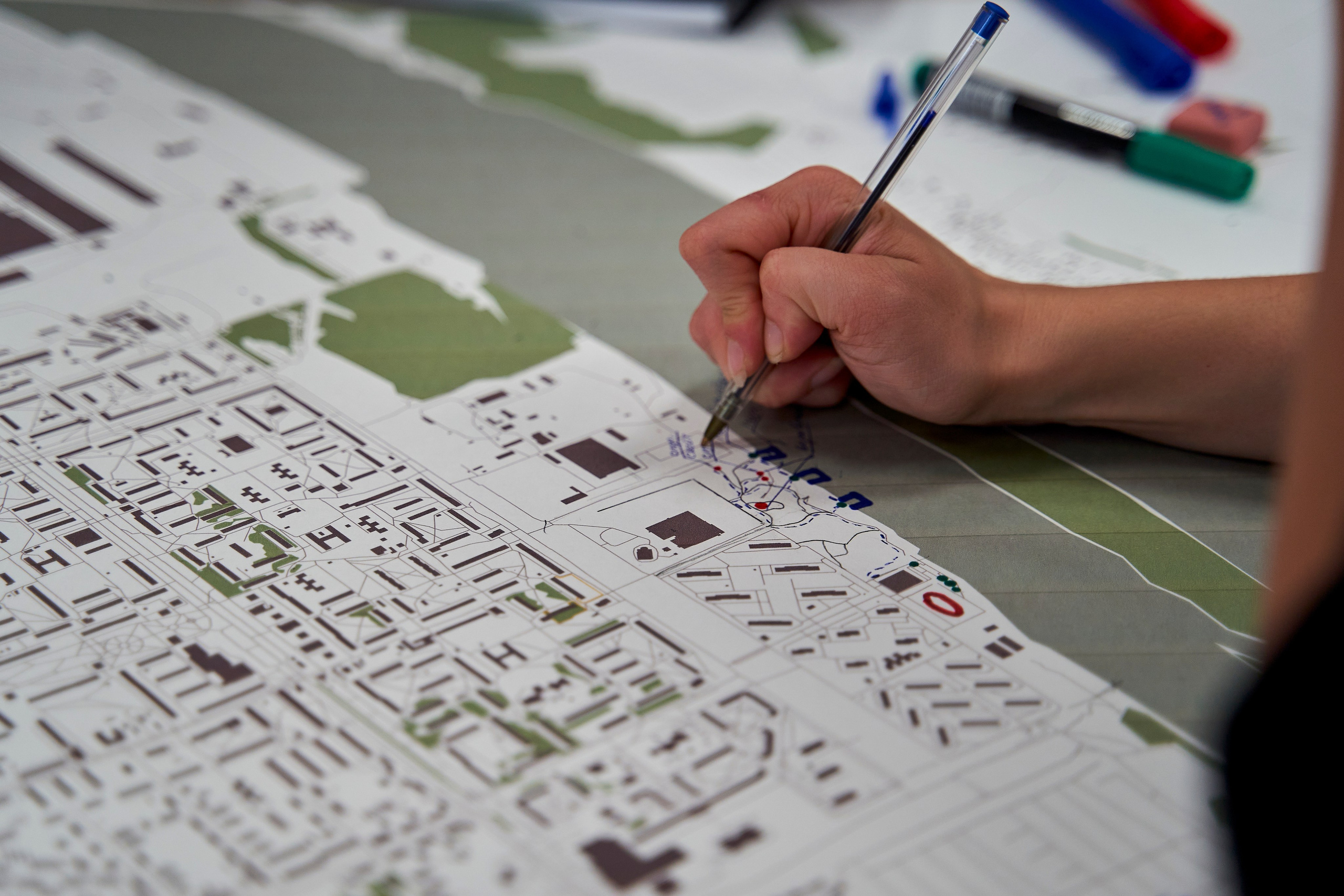 Городская экспедиция «Взрослый взгляд на Нижний» (Эн+ & Точка Урбан). Репортажный фотограф Вилянов Евгений. Нижний Новгород