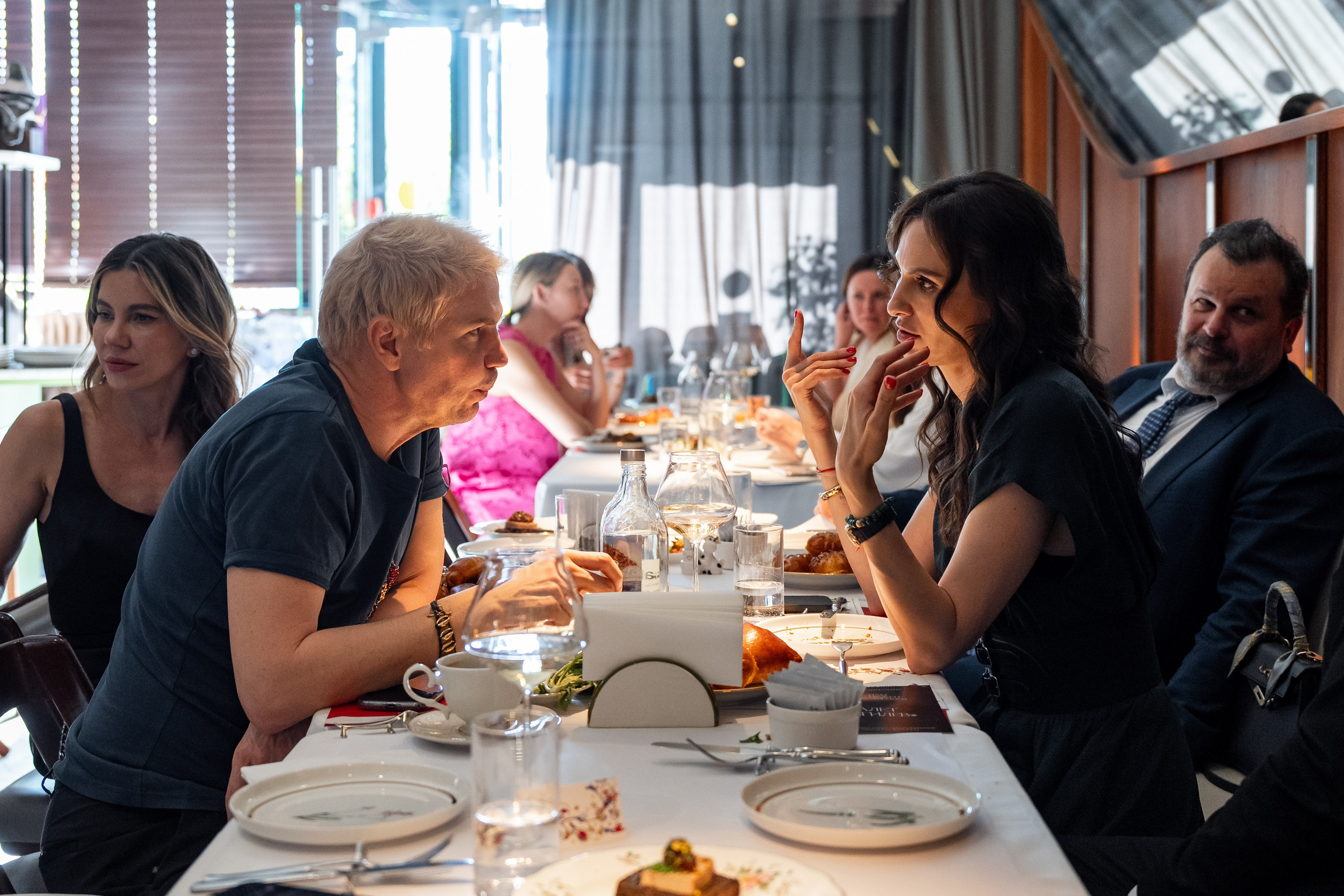 Le Pigeon — Русские сезоны и Балет «Дягилев». Фотограф Никита Комаров