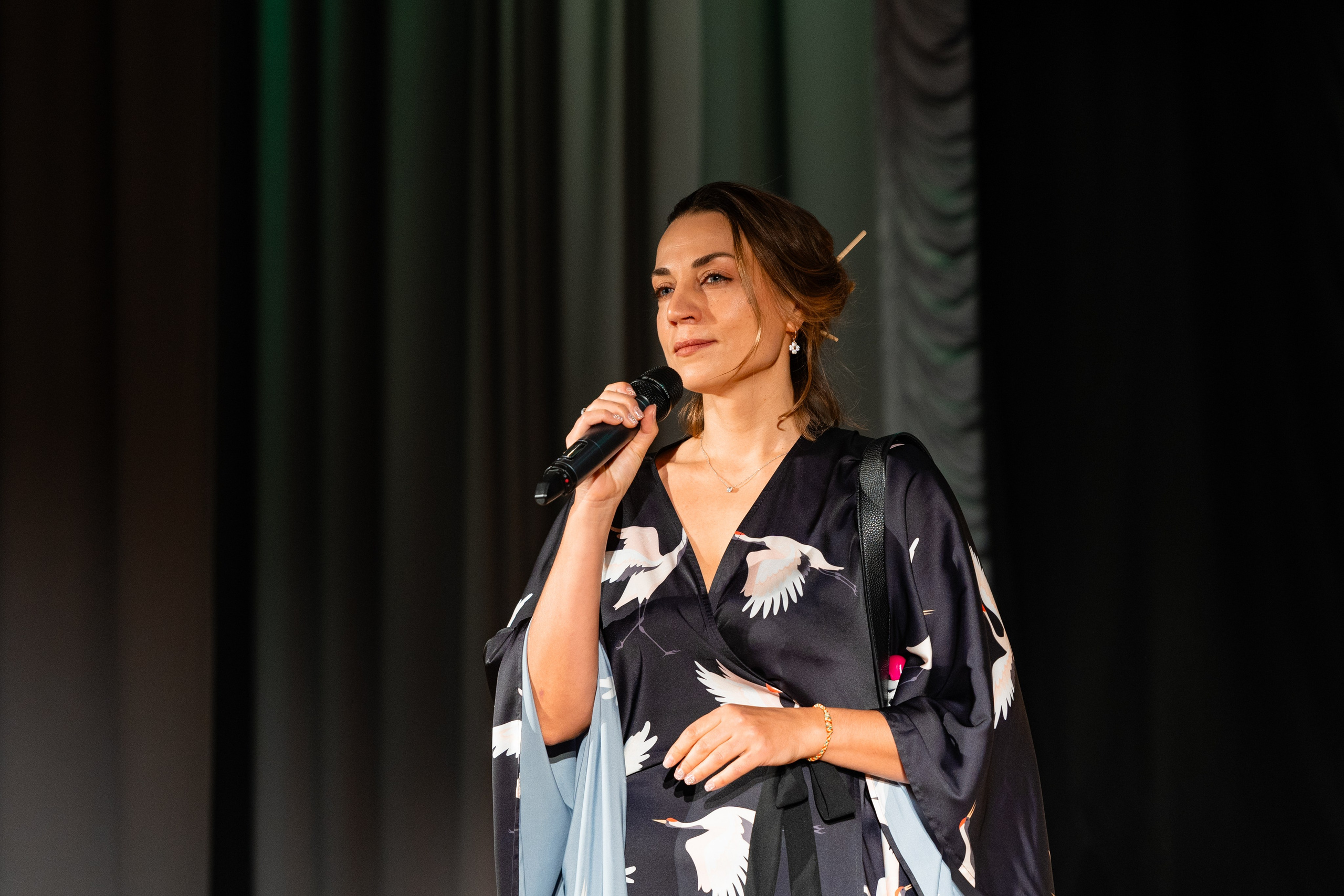 Концерт ДК Буривестник. Фотограф Никита Комаров