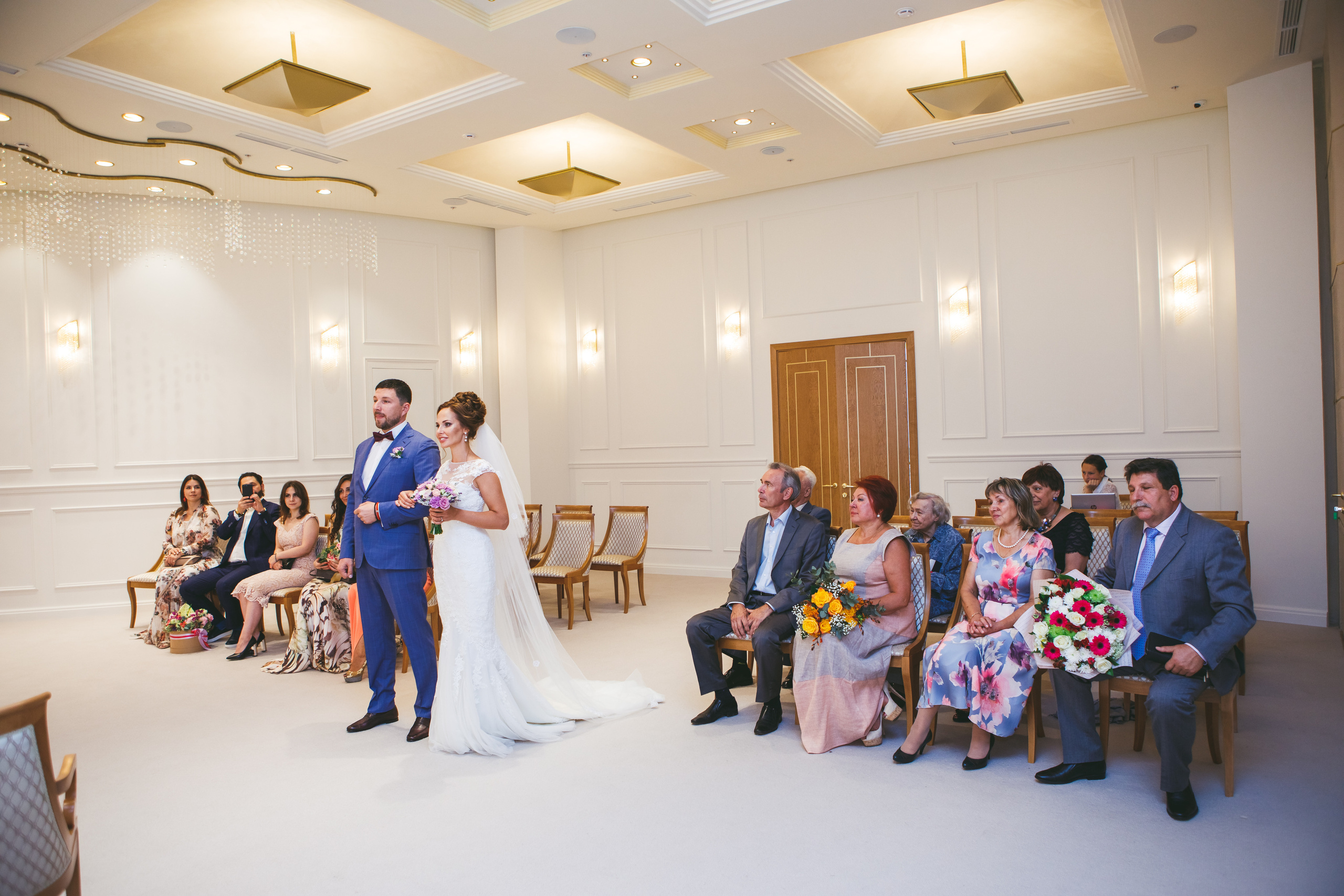 Александр и Анна регистрация в Вегас. Репортажный Фотограф Москва Дарья Лунева