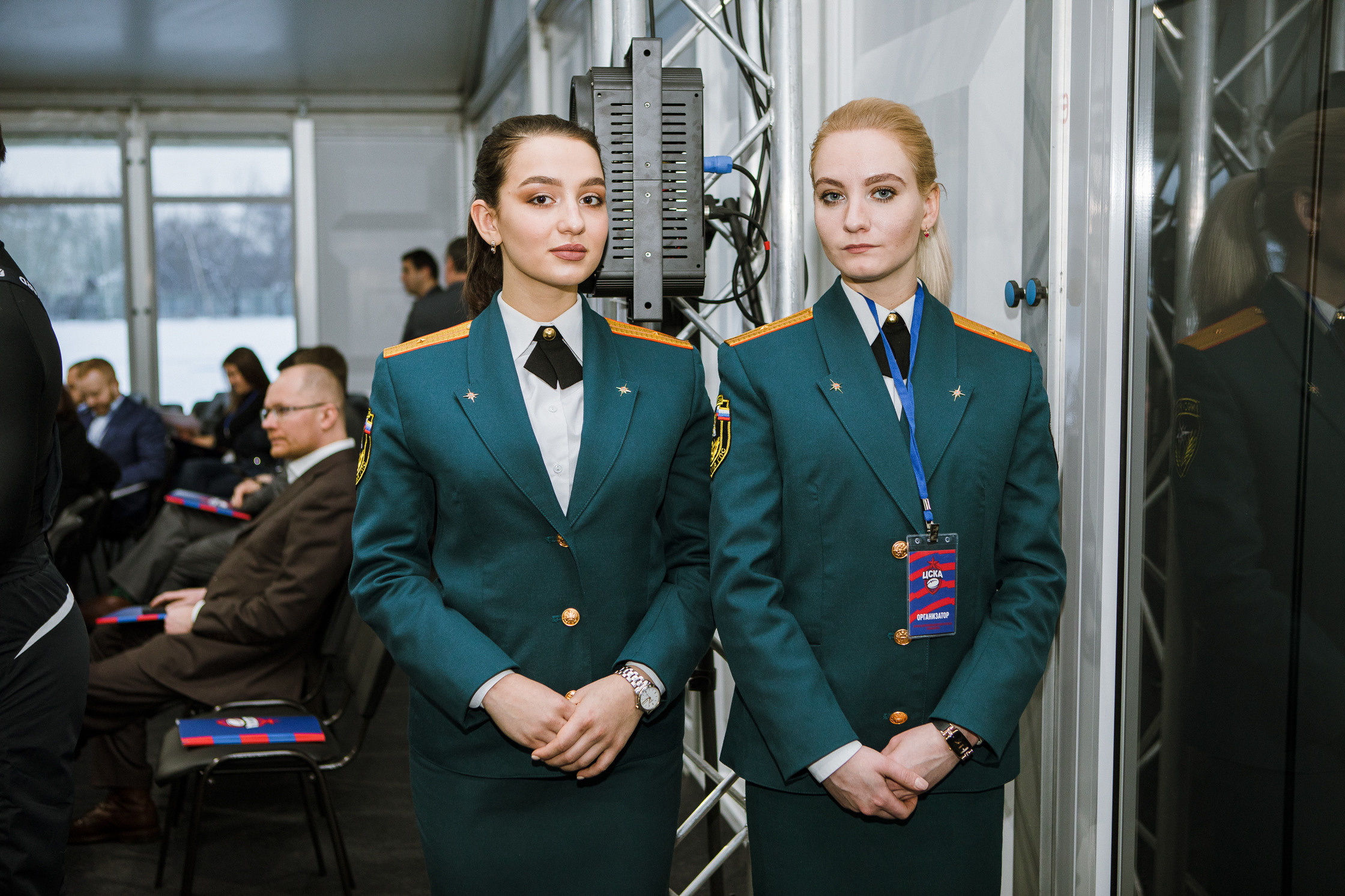 Встреча попечительского совета регби-клуба ЦСКА. Репортажный Фотограф Москва Дарья Лунева