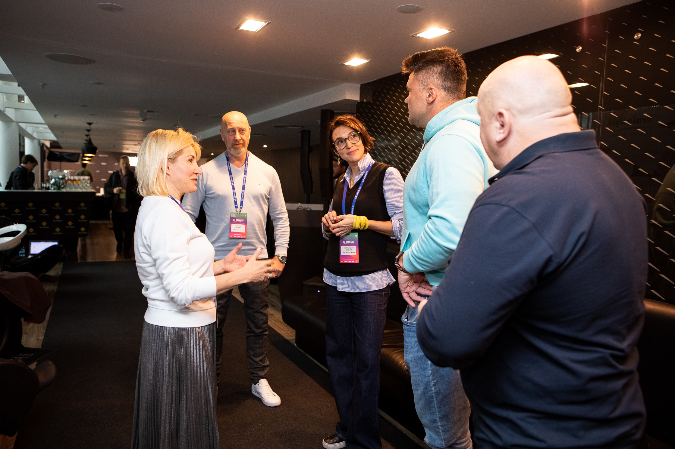 НРФ5. Репортажный Фотограф Москва Дарья Лунева