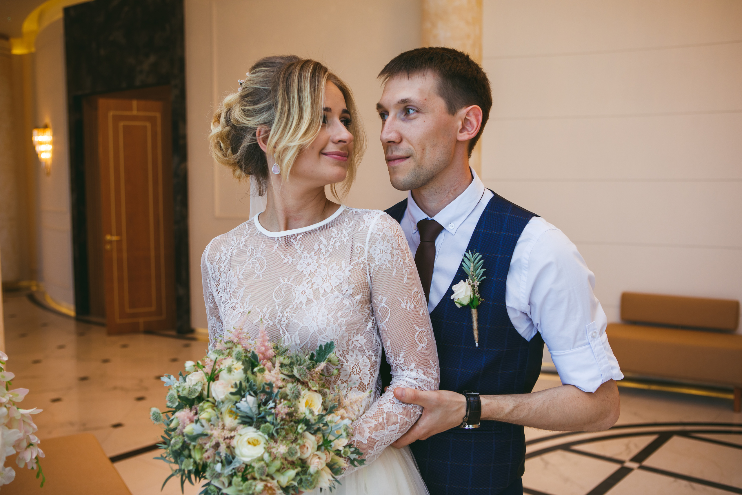 Александр и Юлия регистрация в Вегас. Репортажный Фотограф Москва Дарья Лунева