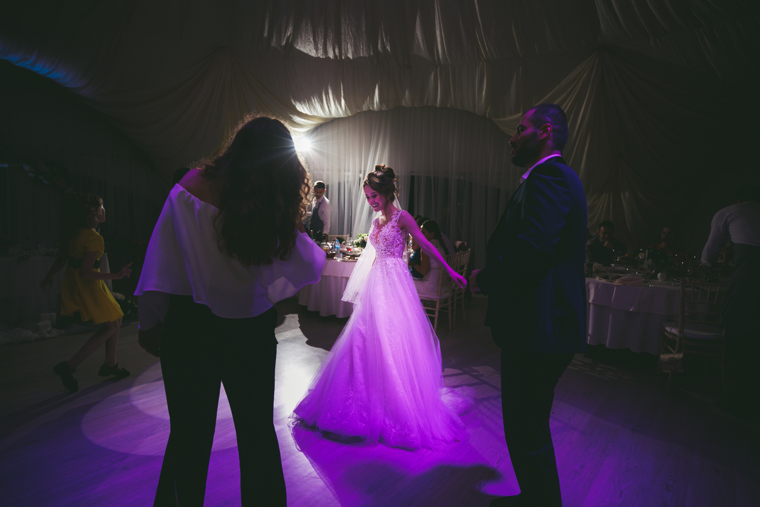 Роман и Моника. Репортажный Фотограф Москва Дарья Лунева