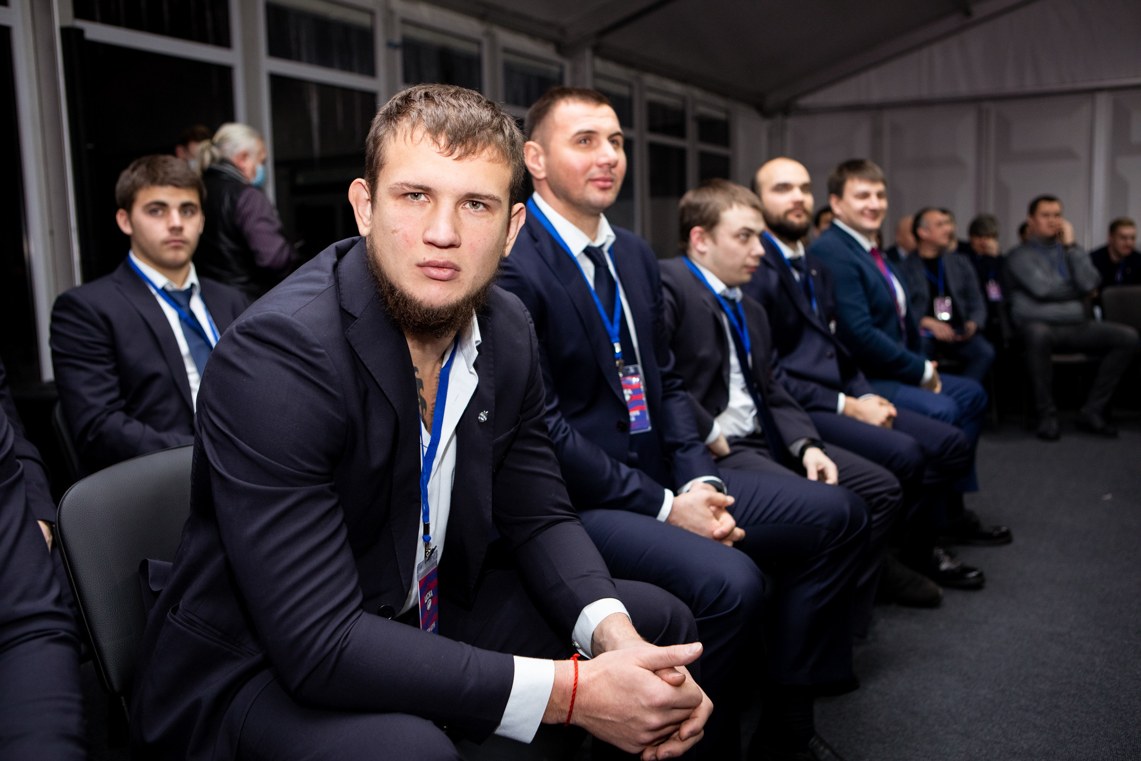 Встреча попечительского совета регби-клуба ЦСКА. Репортажный Фотограф Москва Дарья Лунева