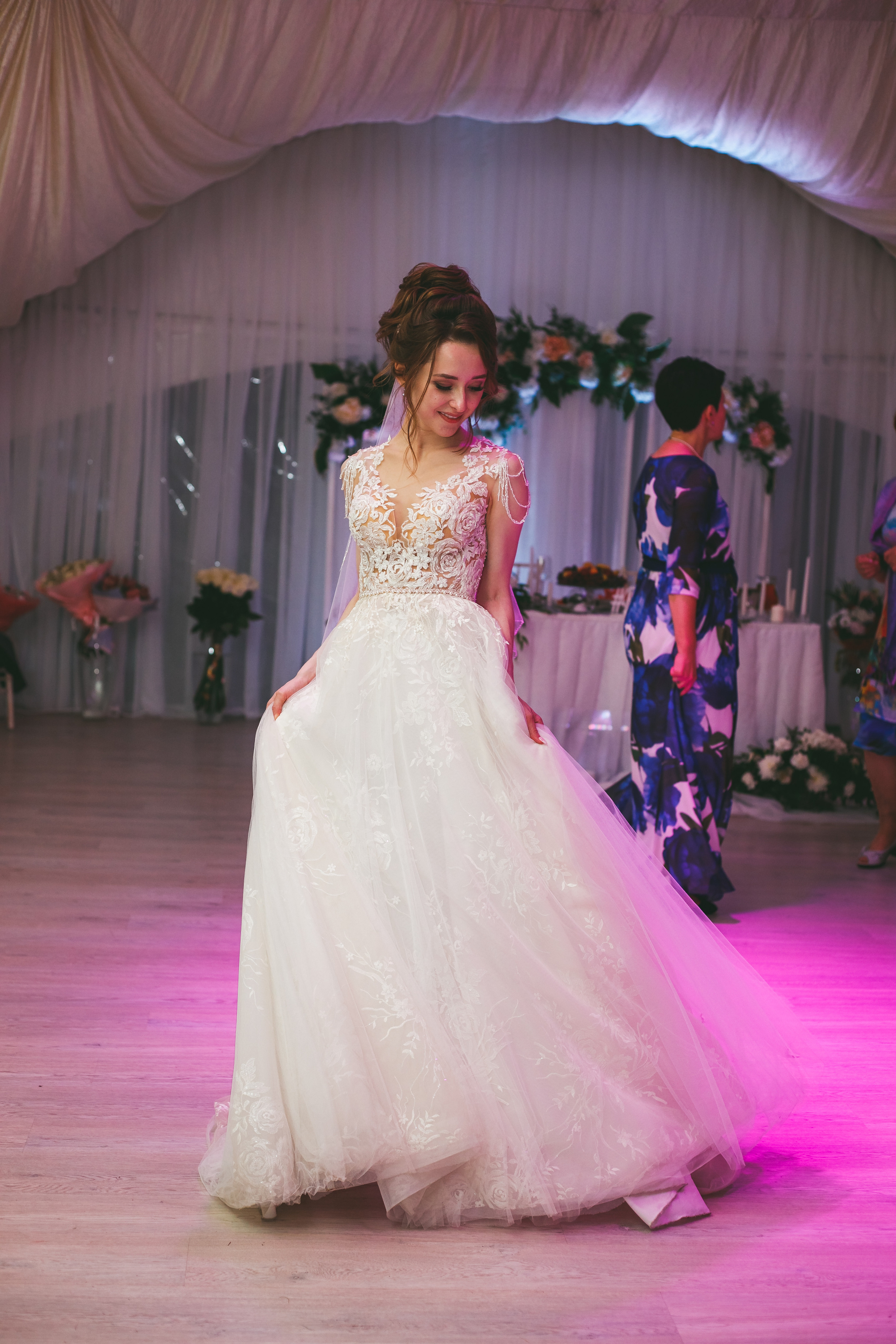 Роман и Моника. Репортажный Фотограф Москва Дарья Лунева