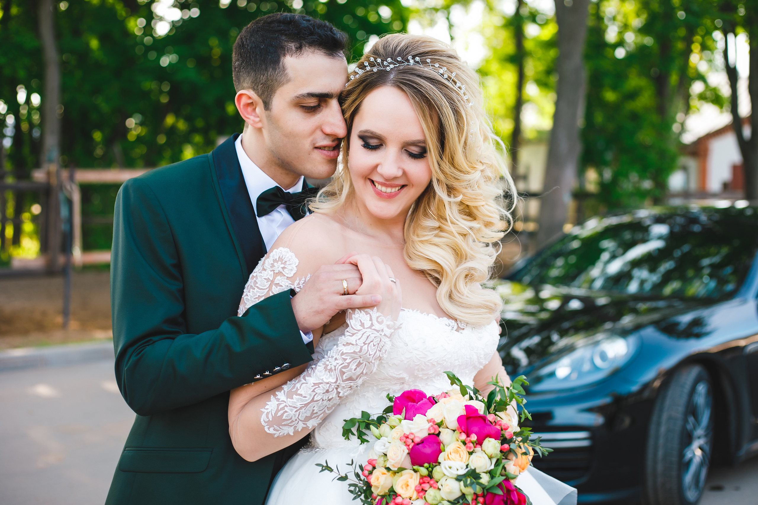 Ваган и Алиса. Репортажный Фотограф Москва Дарья Лунева