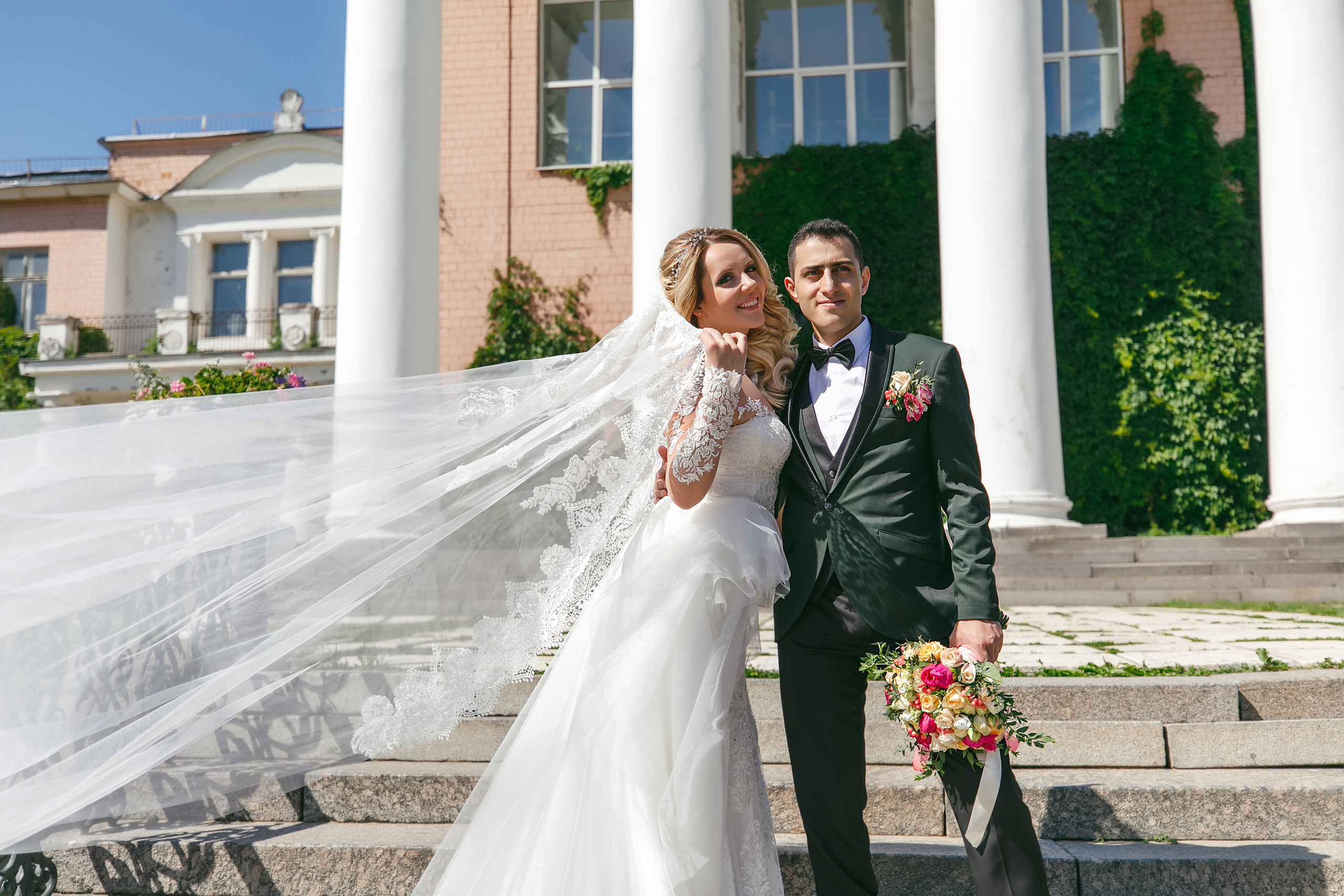 Ваган и Алиса. Репортажный Фотограф Москва Дарья Лунева