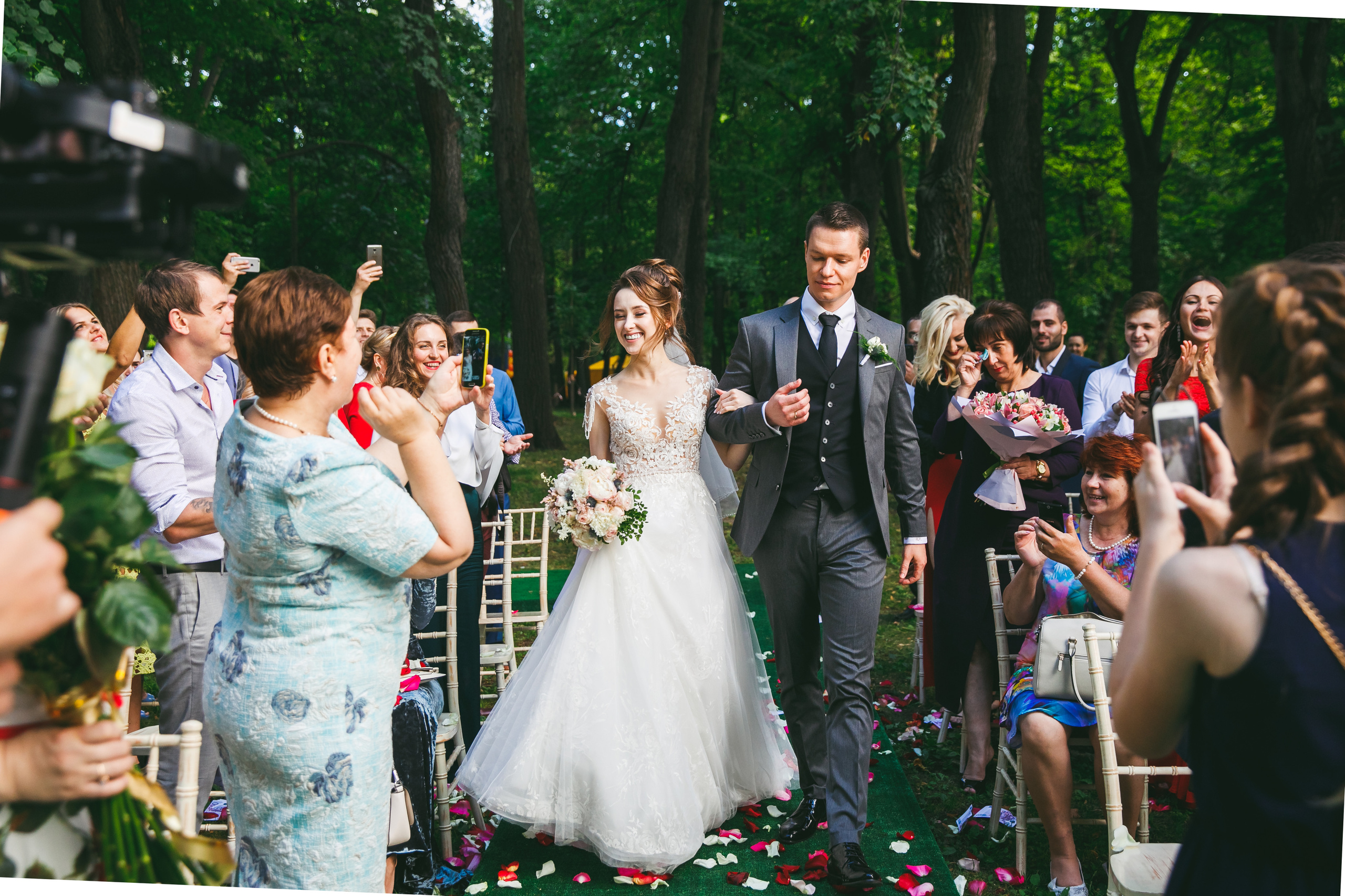 Роман и Моника. Репортажный Фотограф Москва Дарья Лунева