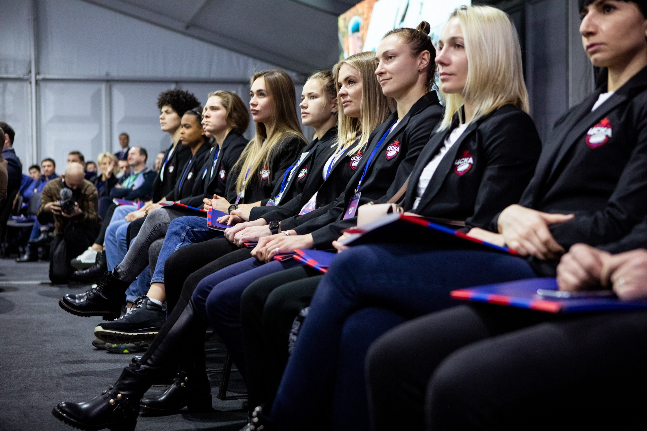 Встреча попечительского совета регби-клуба ЦСКА. Репортажный Фотограф Москва Дарья Лунева