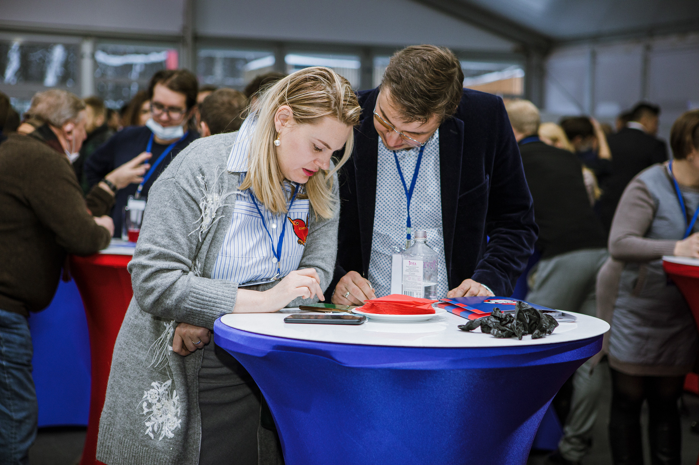 Встреча попечительского совета регби-клуба ЦСКА. Репортажный Фотограф Москва Дарья Лунева