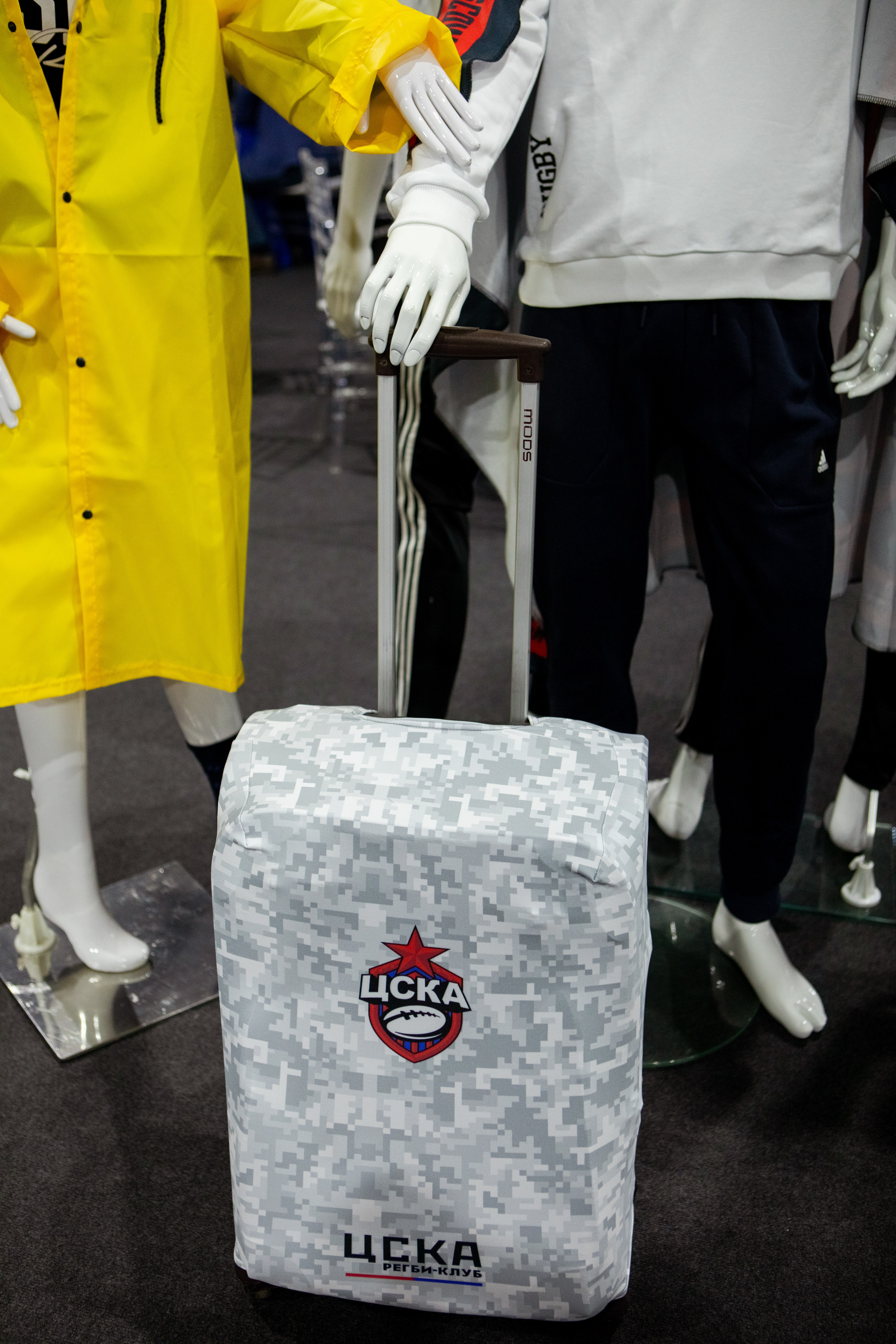 Встреча попечительского совета регби-клуба ЦСКА. Репортажный Фотограф Москва Дарья Лунева