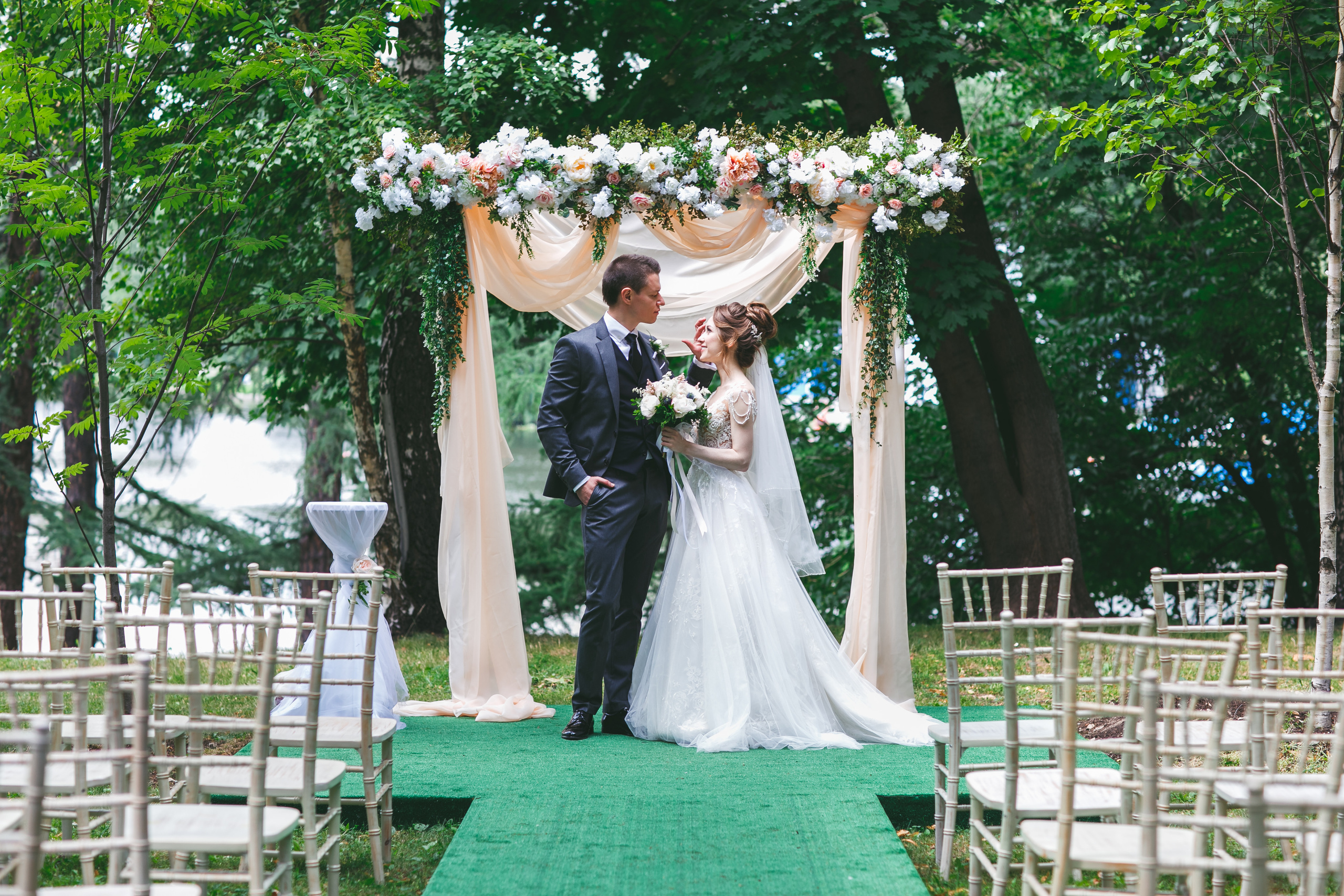 Роман и Моника. Репортажный Фотограф Москва Дарья Лунева