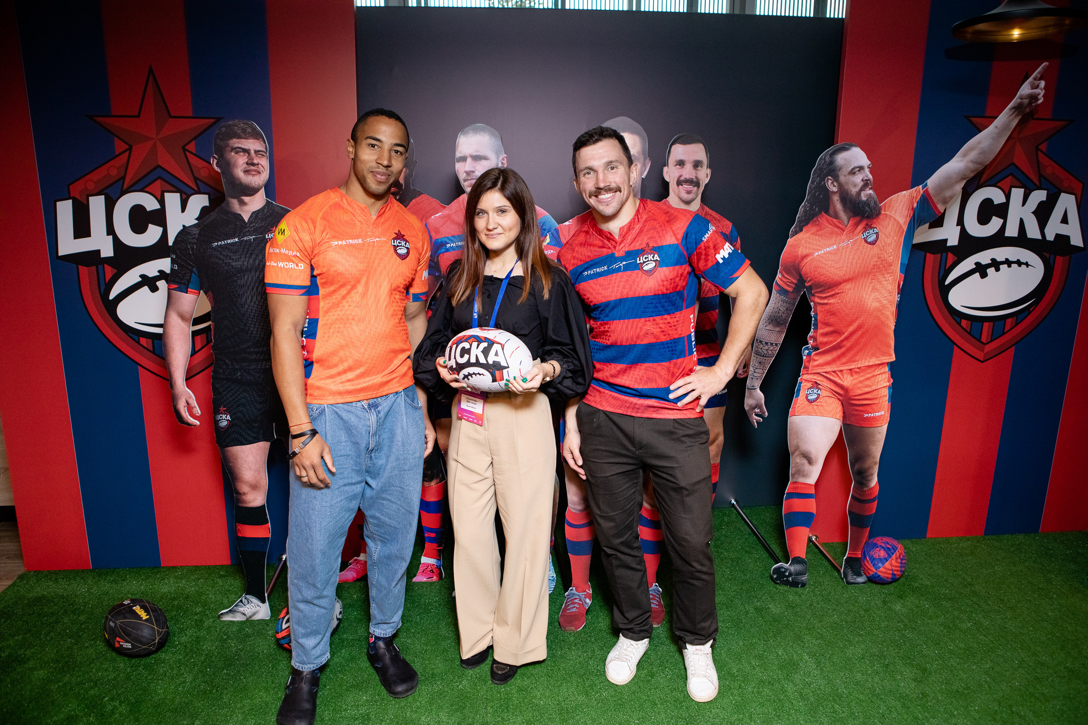 НРФ5. Репортажный Фотограф Москва Дарья Лунева