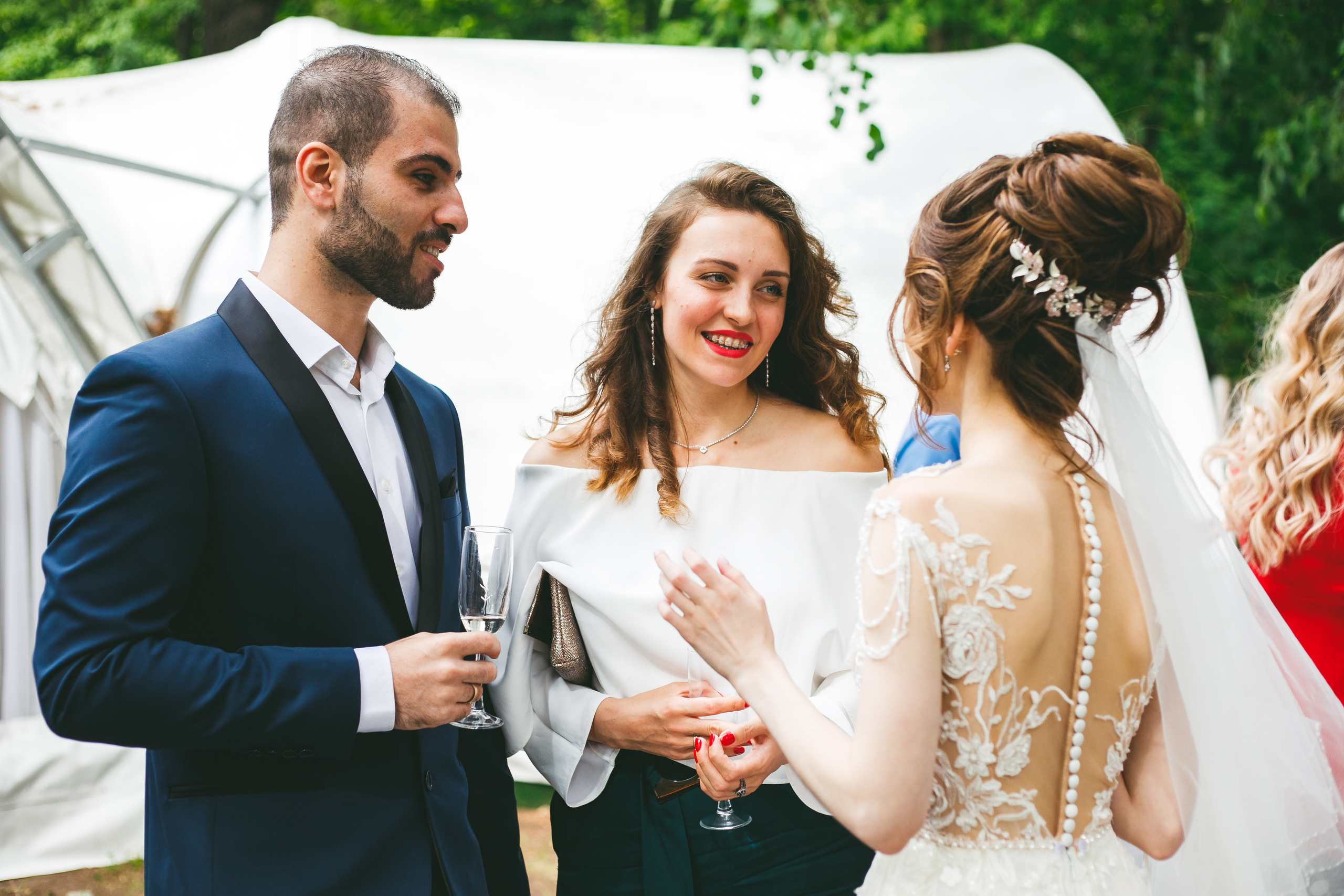 Роман и Моника. Репортажный Фотограф Москва Дарья Лунева