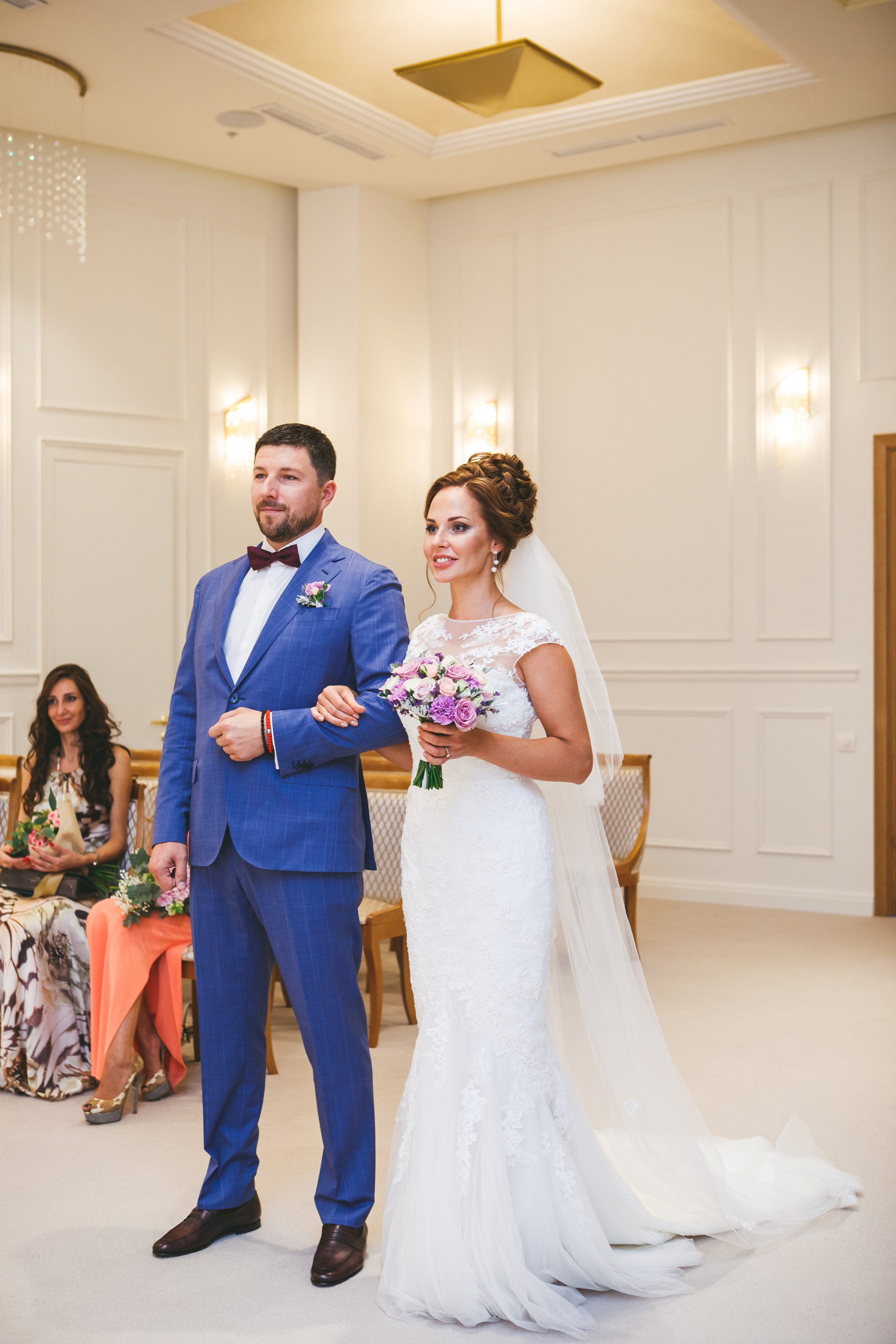 Александр и Анна регистрация в Вегас. Репортажный Фотограф Москва Дарья Лунева