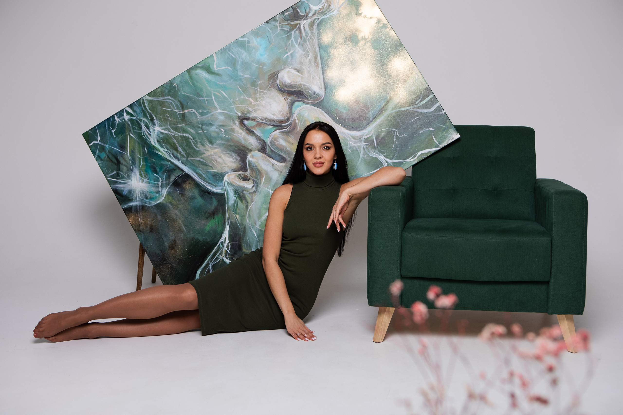 Анна. Репортажный Фотограф Москва Дарья Лунева