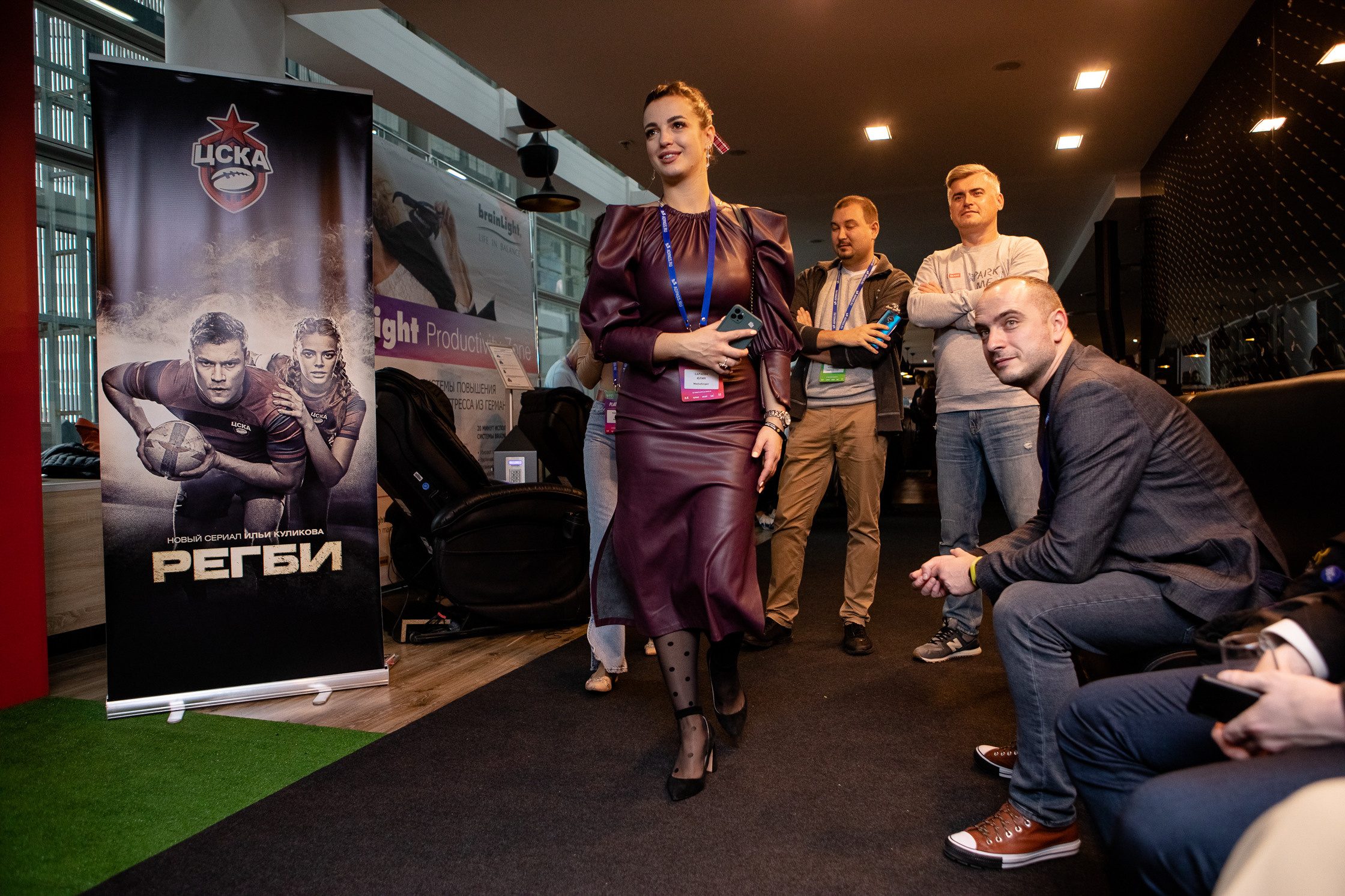 НРФ5. Репортажный Фотограф Москва Дарья Лунева