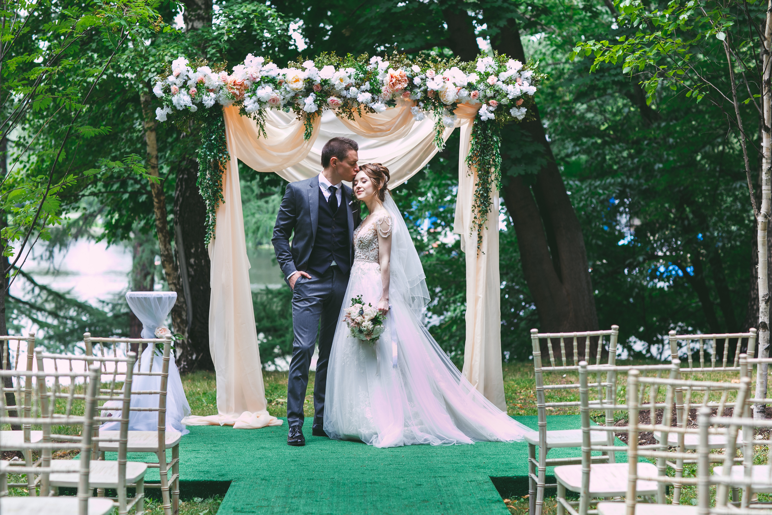 Роман и Моника. Репортажный Фотограф Москва Дарья Лунева