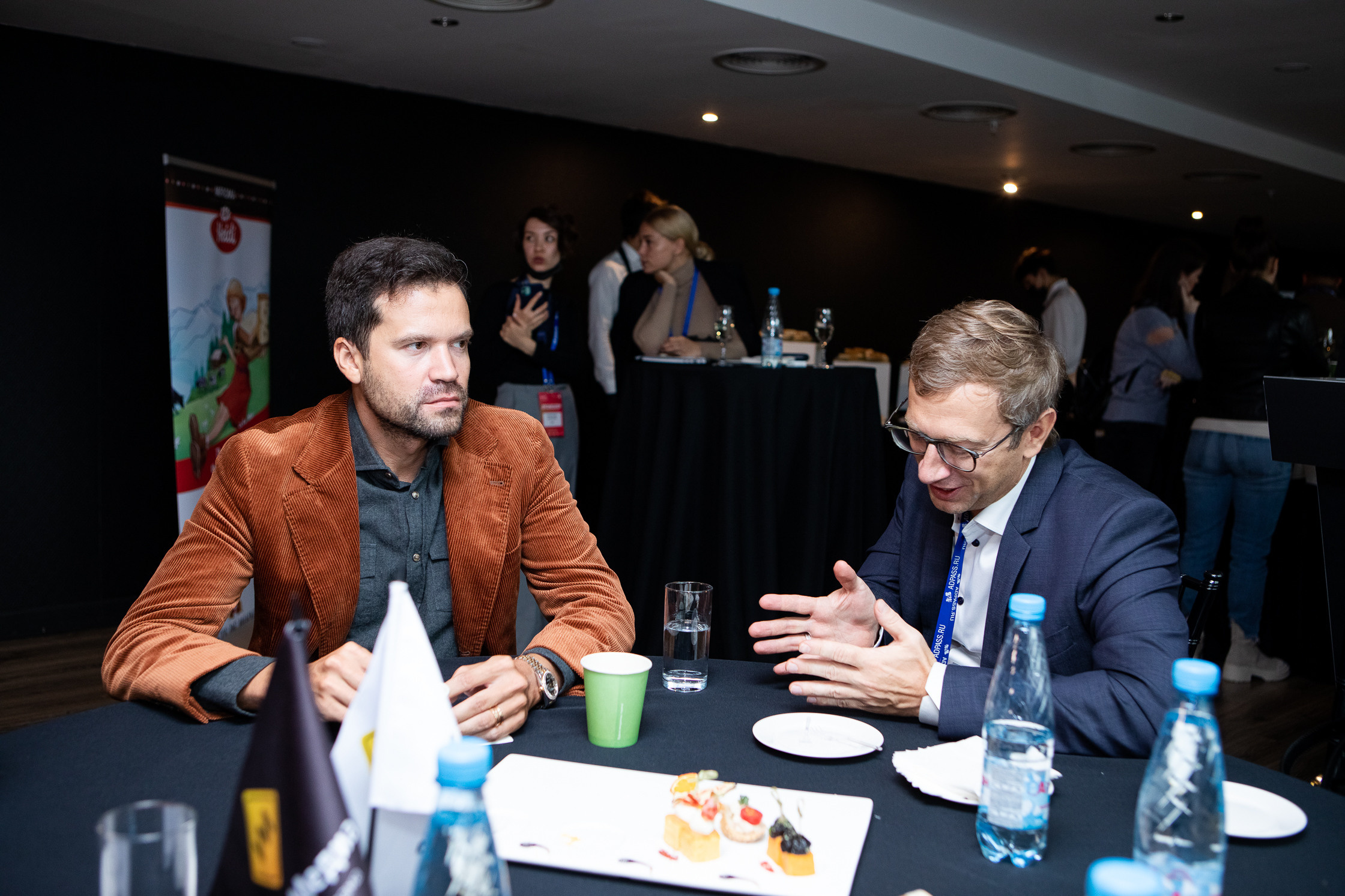 НРФ5. Репортажный Фотограф Москва Дарья Лунева