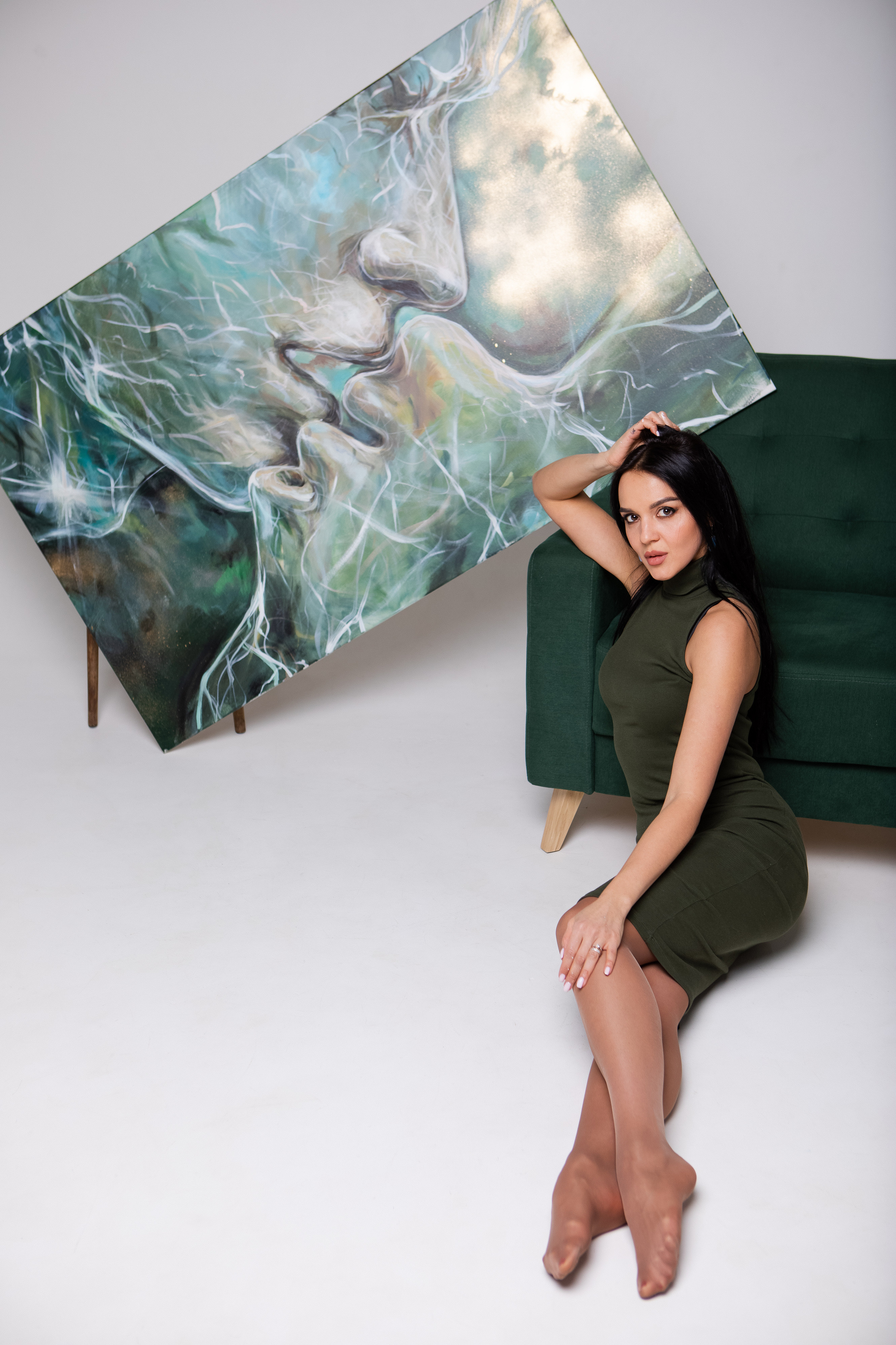 Анна. Репортажный Фотограф Москва Дарья Лунева