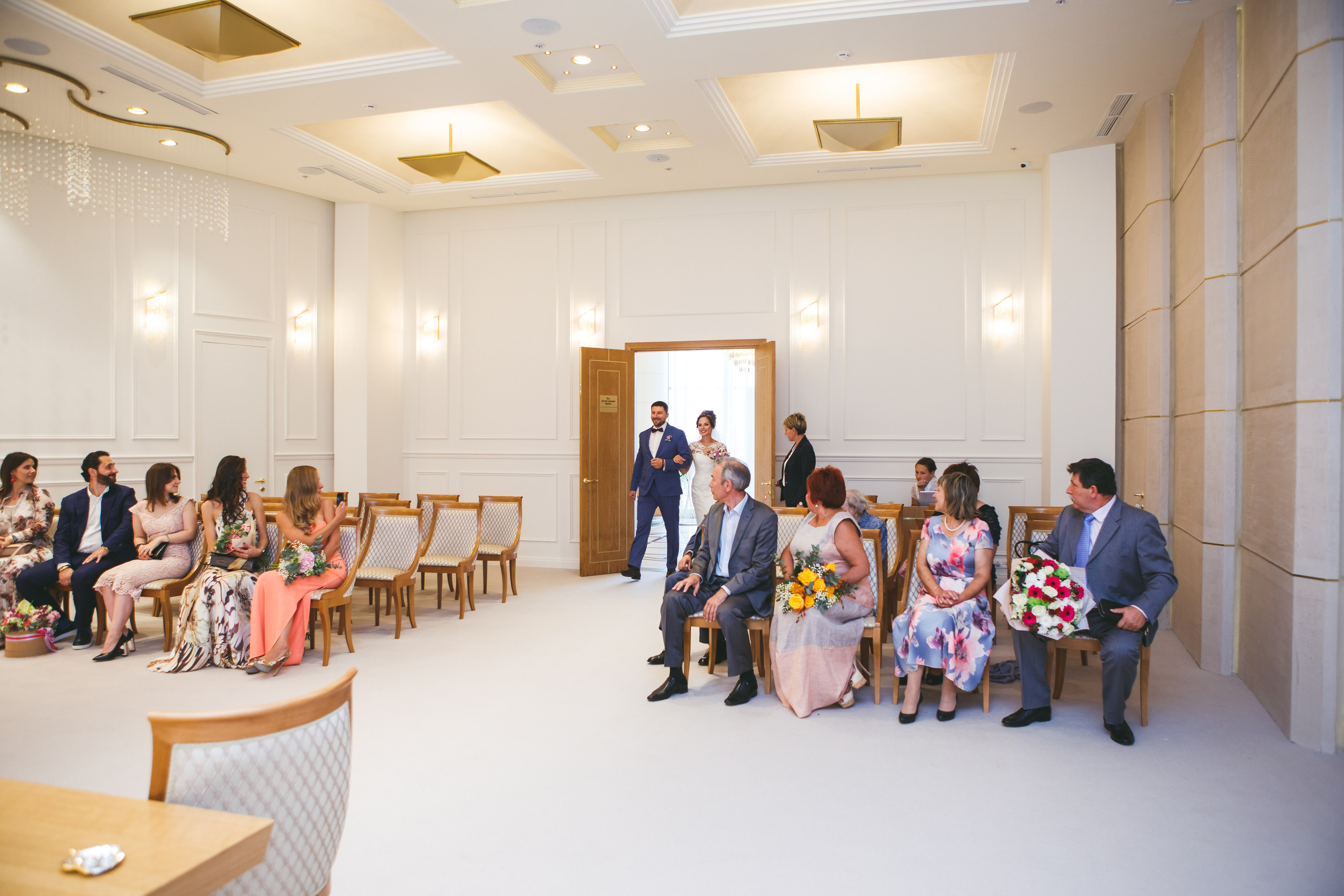 Александр и Анна регистрация в Вегас. Репортажный Фотограф Москва Дарья Лунева