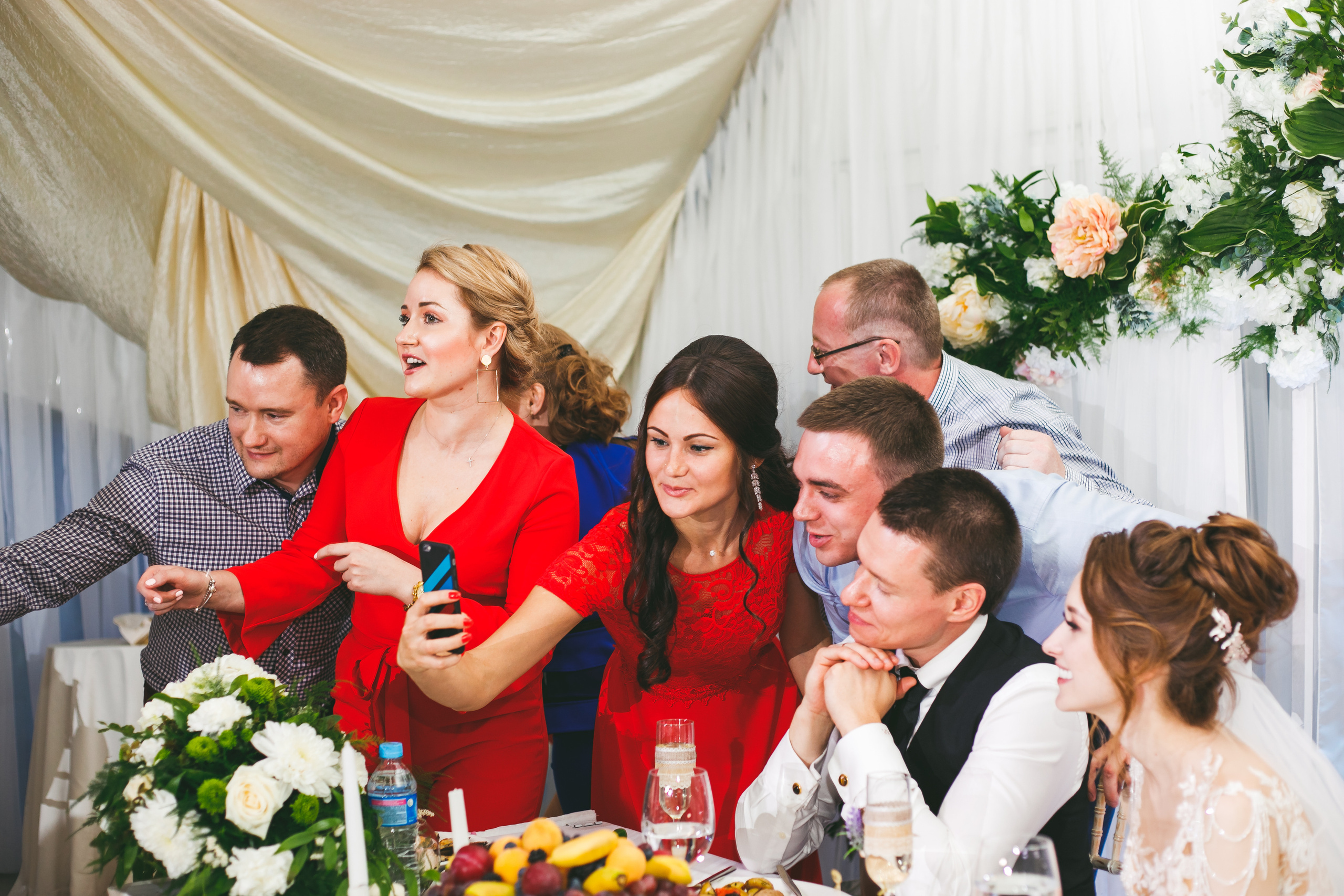 Роман и Моника. Репортажный Фотограф Москва Дарья Лунева