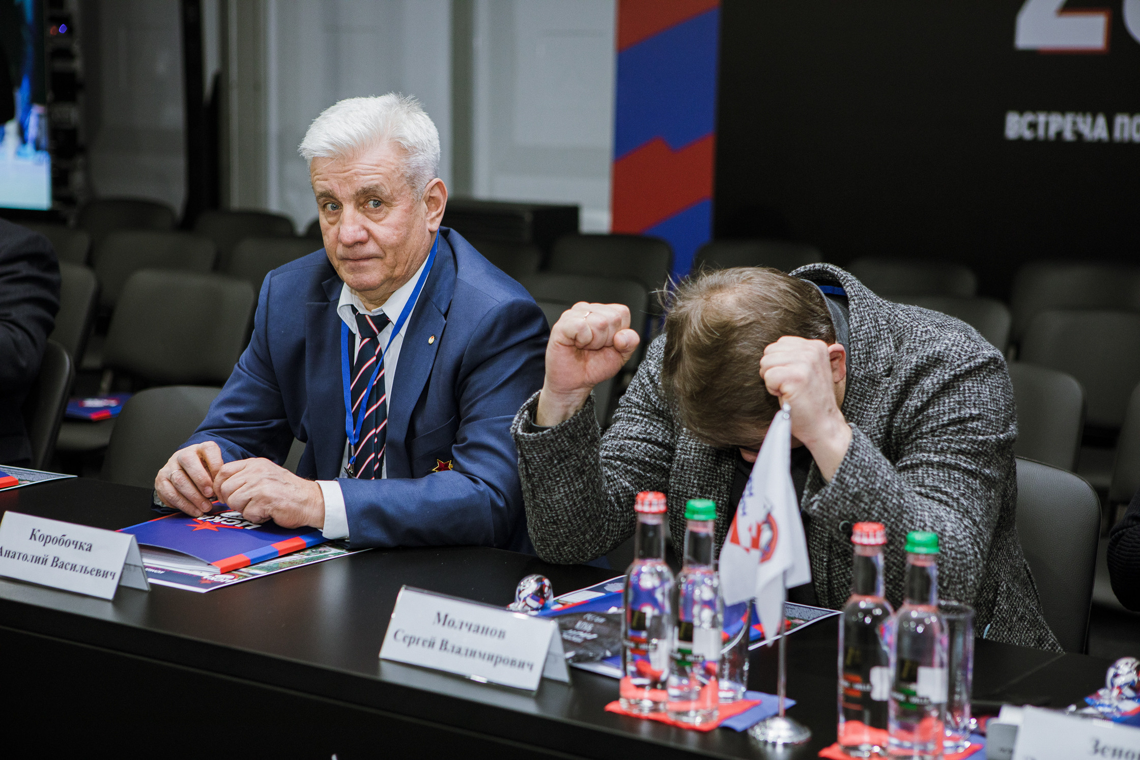 Встреча попечительского совета регби-клуба ЦСКА. Репортажный Фотограф Москва Дарья Лунева