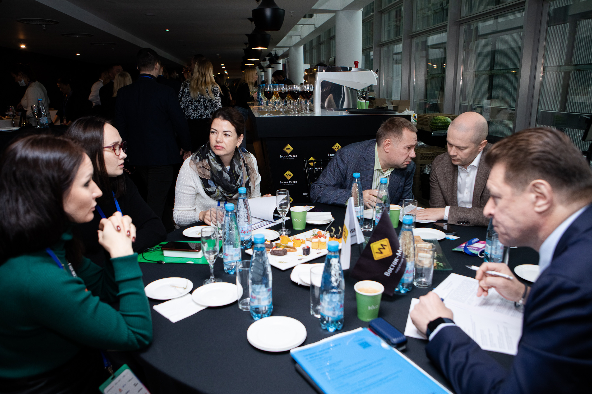 НРФ5. Репортажный Фотограф Москва Дарья Лунева