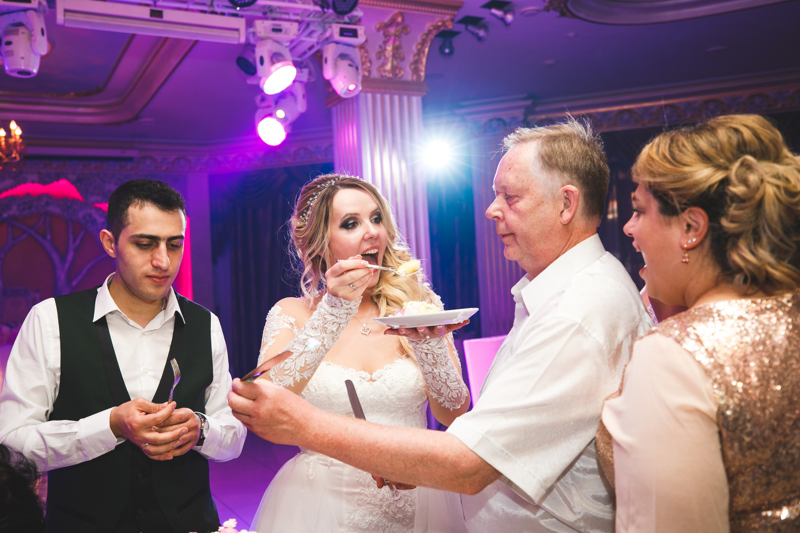 Ваган и Алиса. Репортажный Фотограф Москва Дарья Лунева