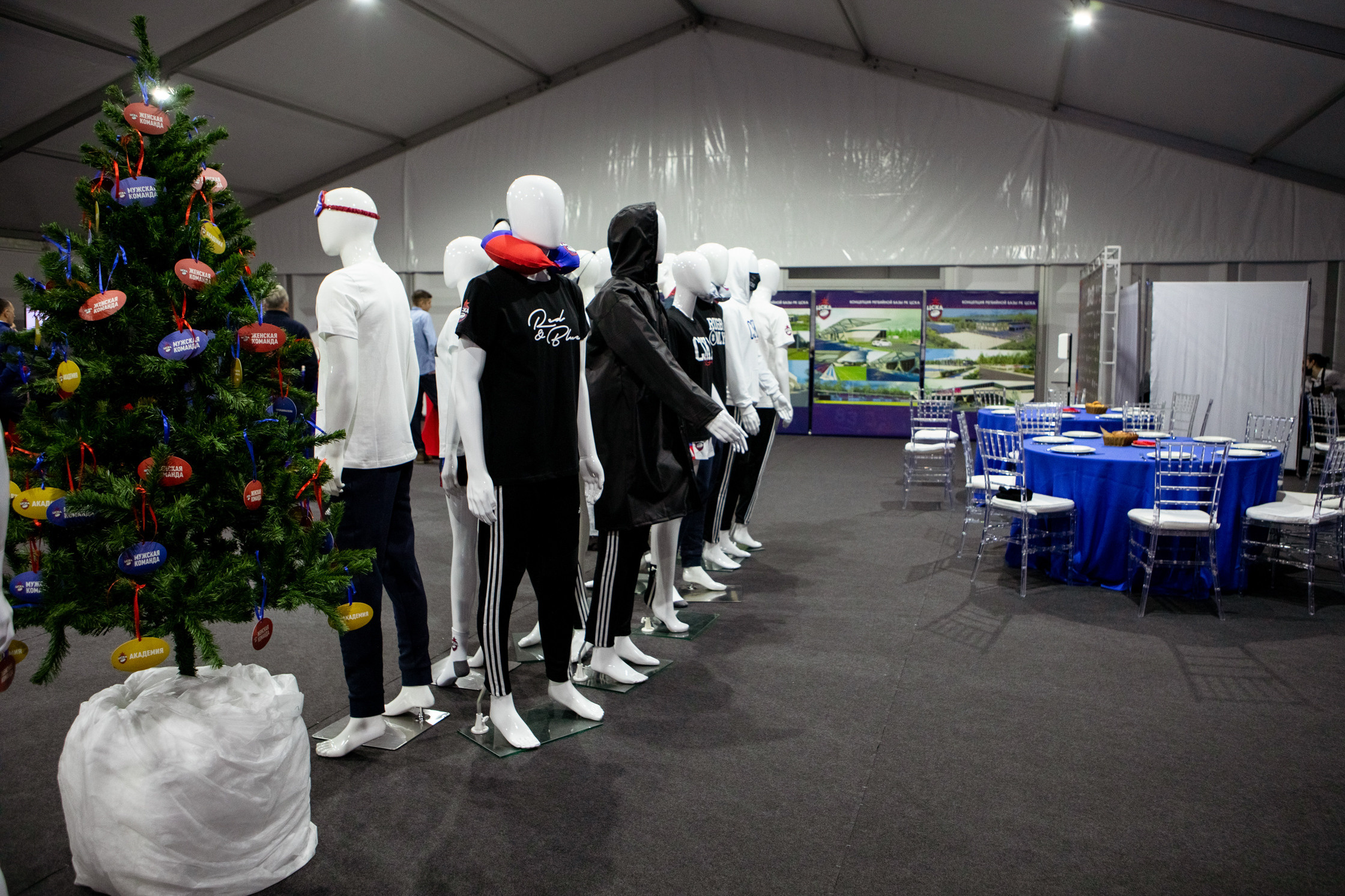 Встреча попечительского совета регби-клуба ЦСКА. Репортажный Фотограф Москва Дарья Лунева