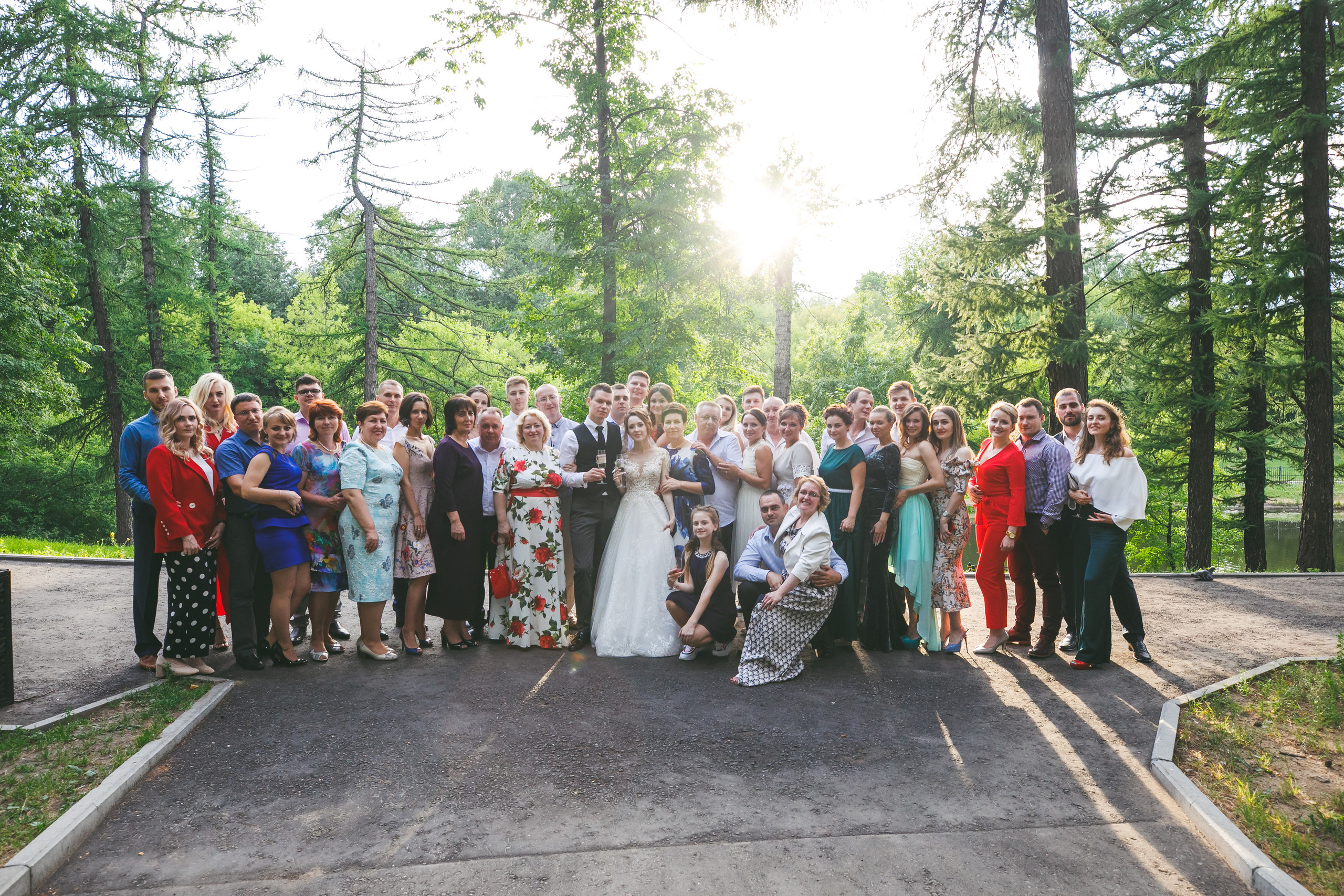 Роман и Моника. Репортажный Фотограф Москва Дарья Лунева