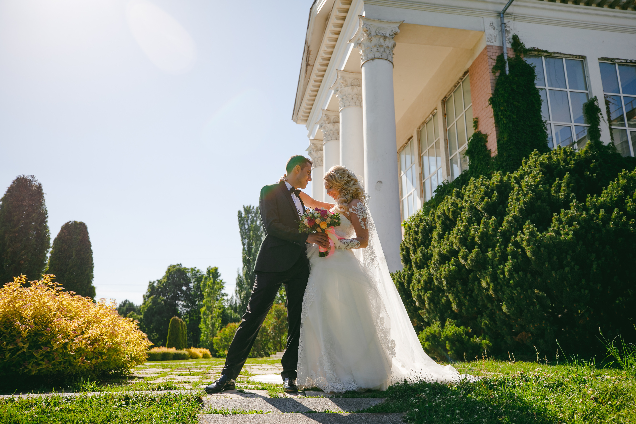 Ваган и Алиса. Репортажный Фотограф Москва Дарья Лунева
