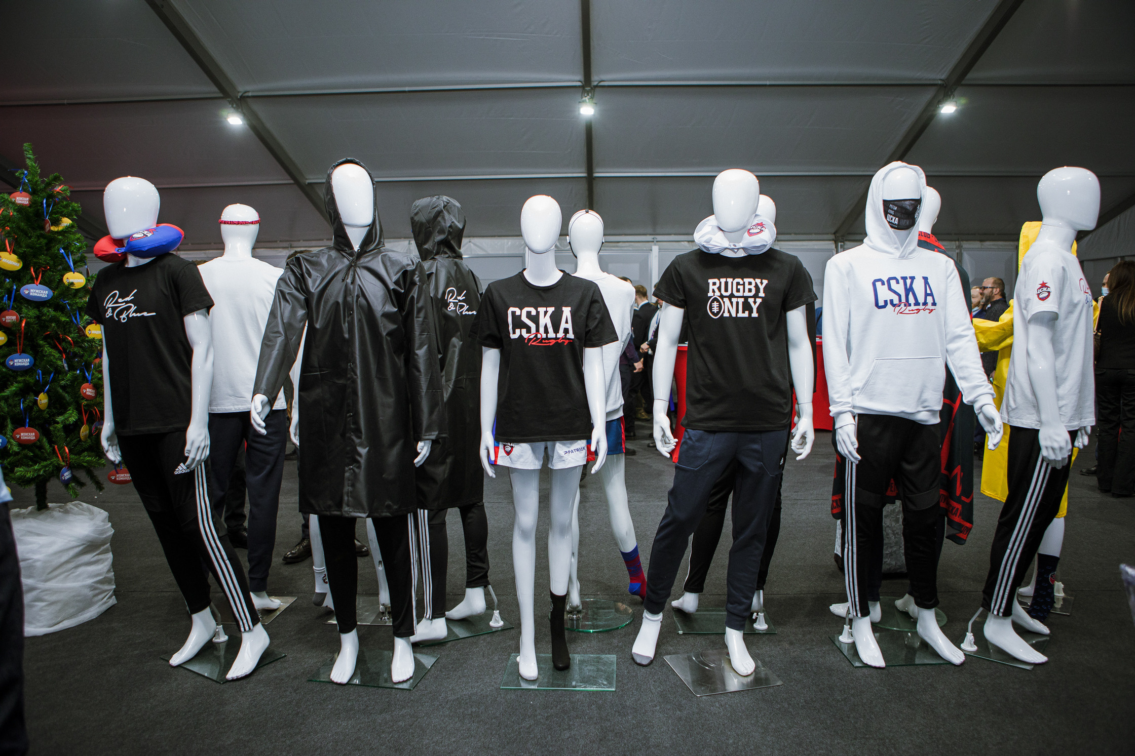 Встреча попечительского совета регби-клуба ЦСКА. Репортажный Фотограф Москва Дарья Лунева