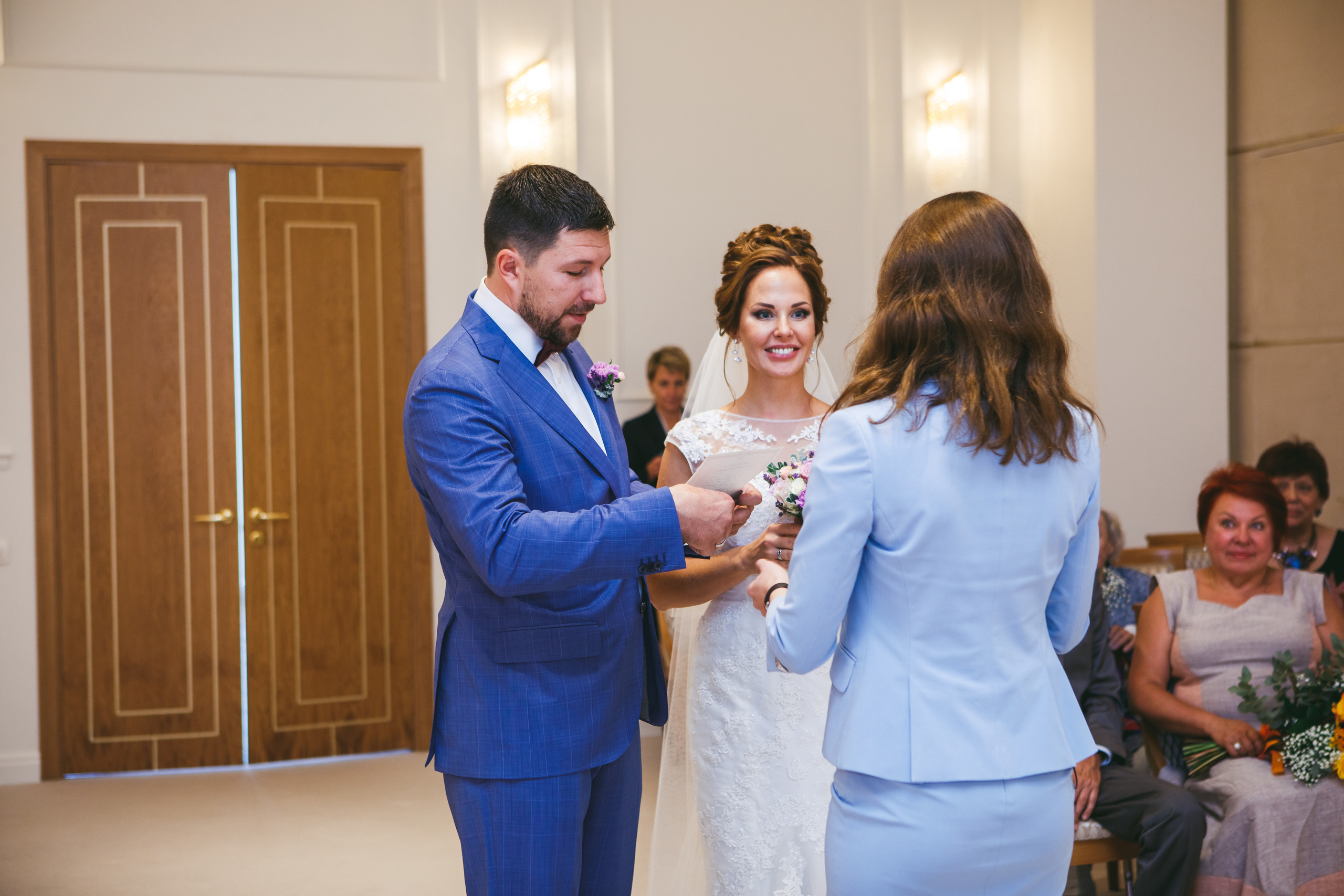 Александр и Анна регистрация в Вегас. Репортажный Фотограф Москва Дарья Лунева