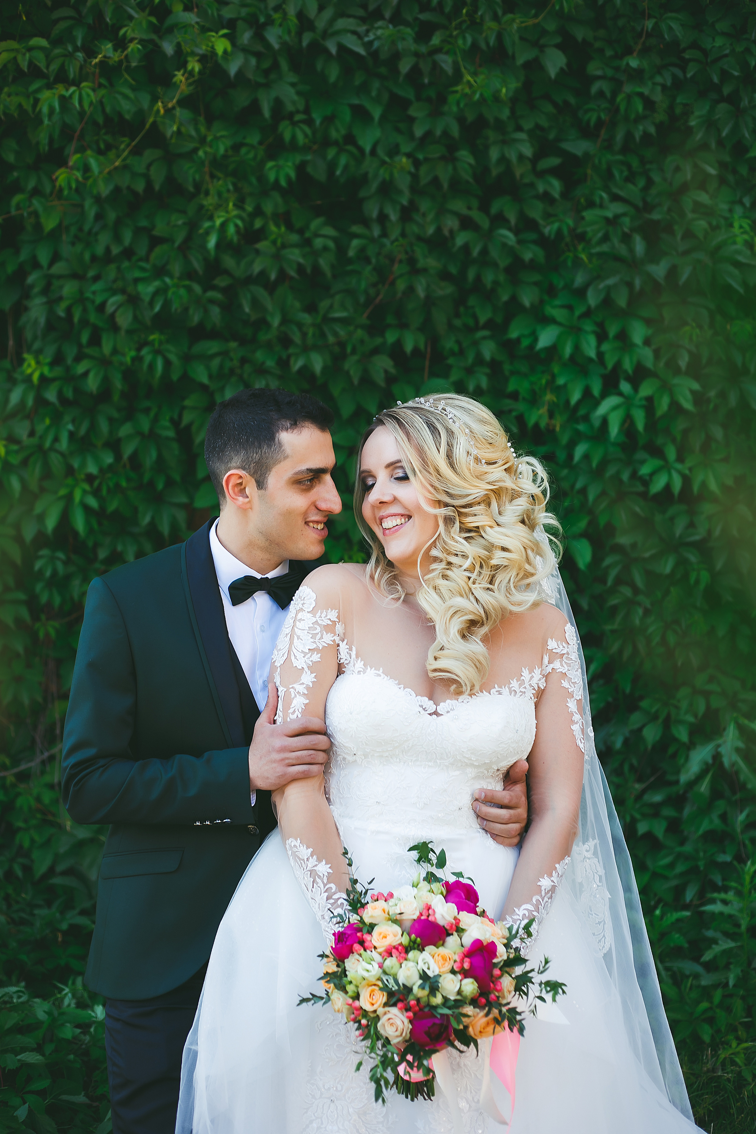 Ваган и Алиса. Репортажный Фотограф Москва Дарья Лунева