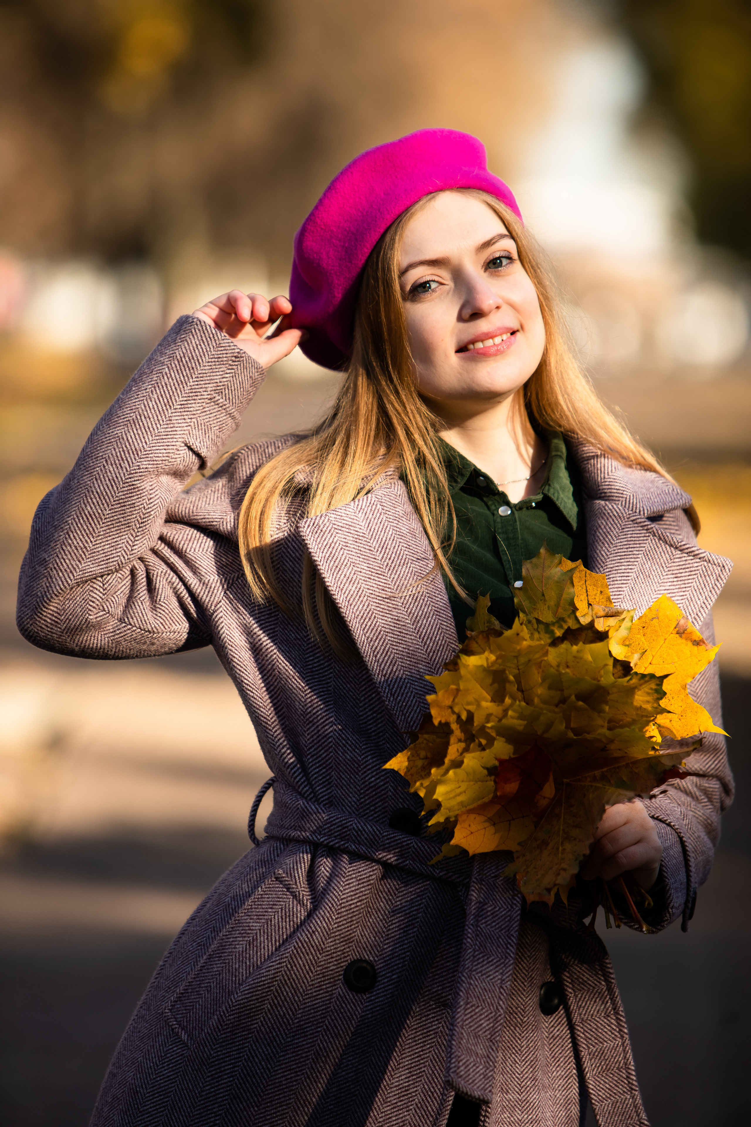 Ольга. Репортажный Фотограф Москва Дарья Лунева