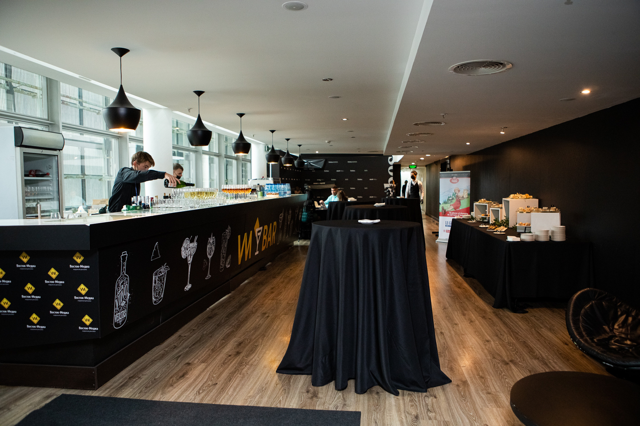 НРФ5. Репортажный Фотограф Москва Дарья Лунева